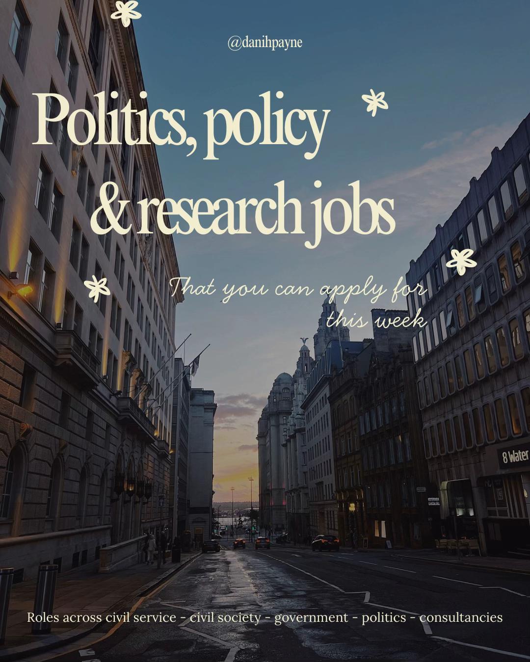 @dani | education & politics