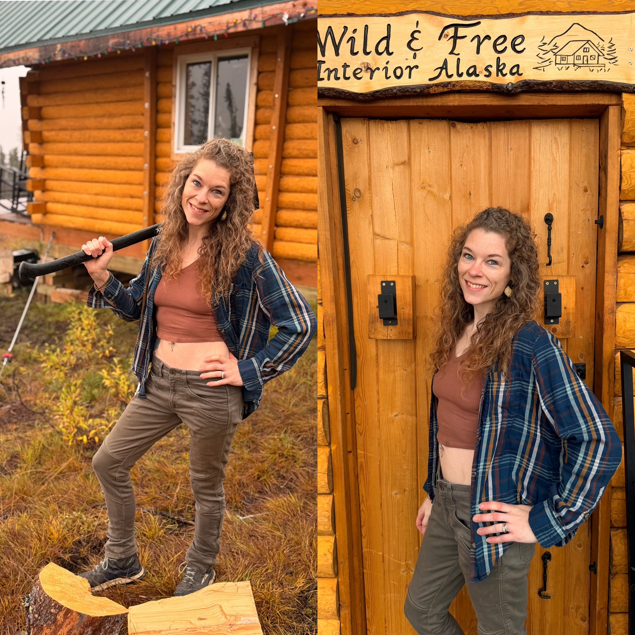 @Wild and Free- Interior Alaska