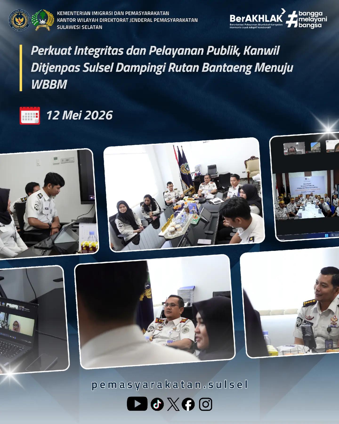 @Kanwil Ditjenpas Sulsel