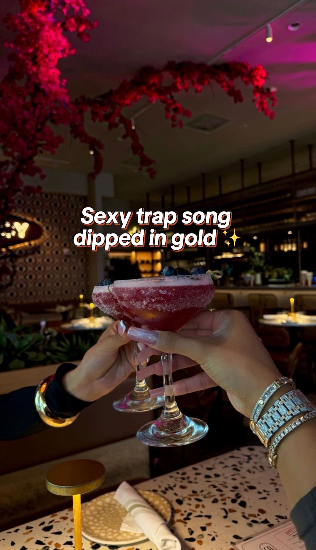 @Gold Plated Trap