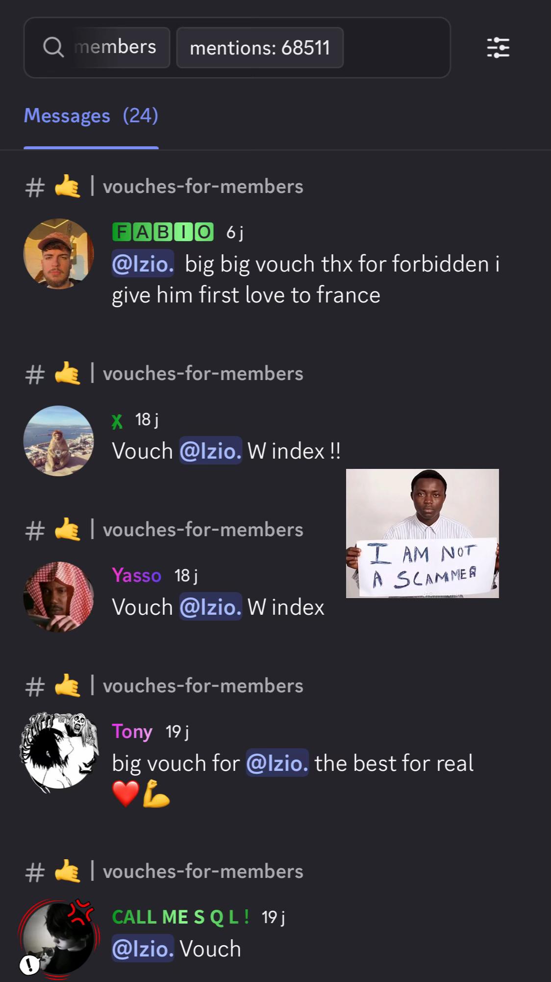 @ 