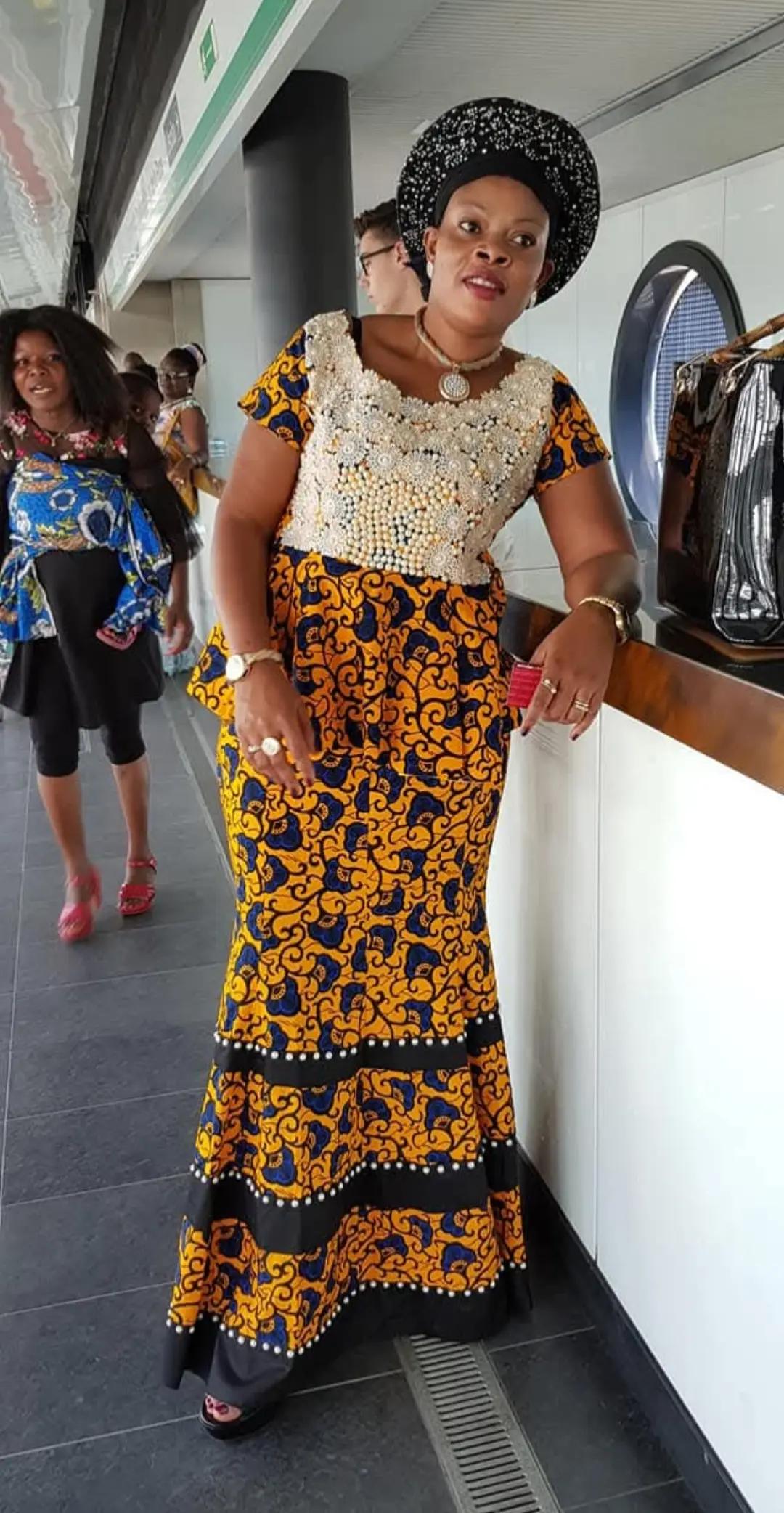 @Joy Odiase