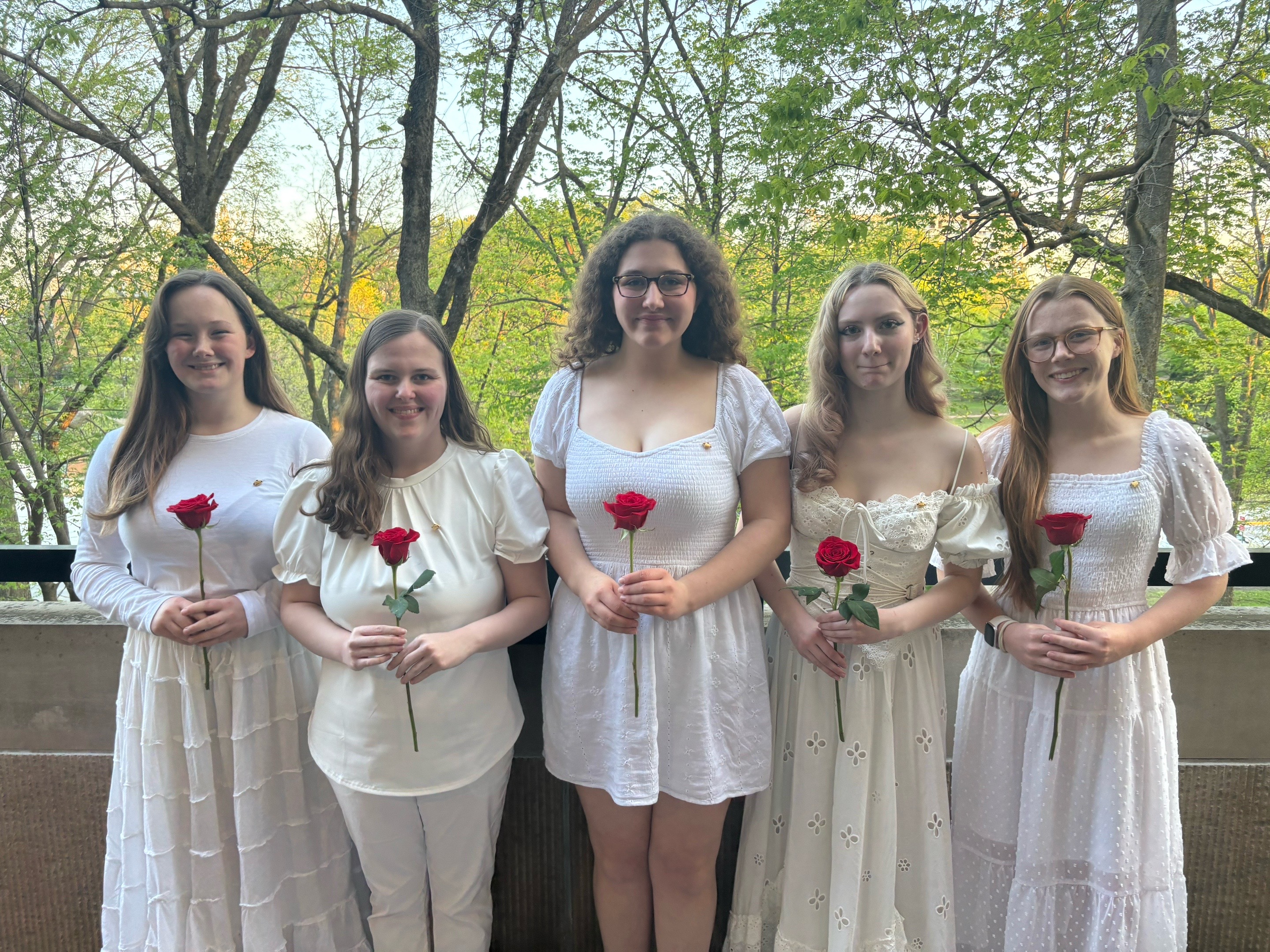 @Sigma Alpha Iota 🌹❤️