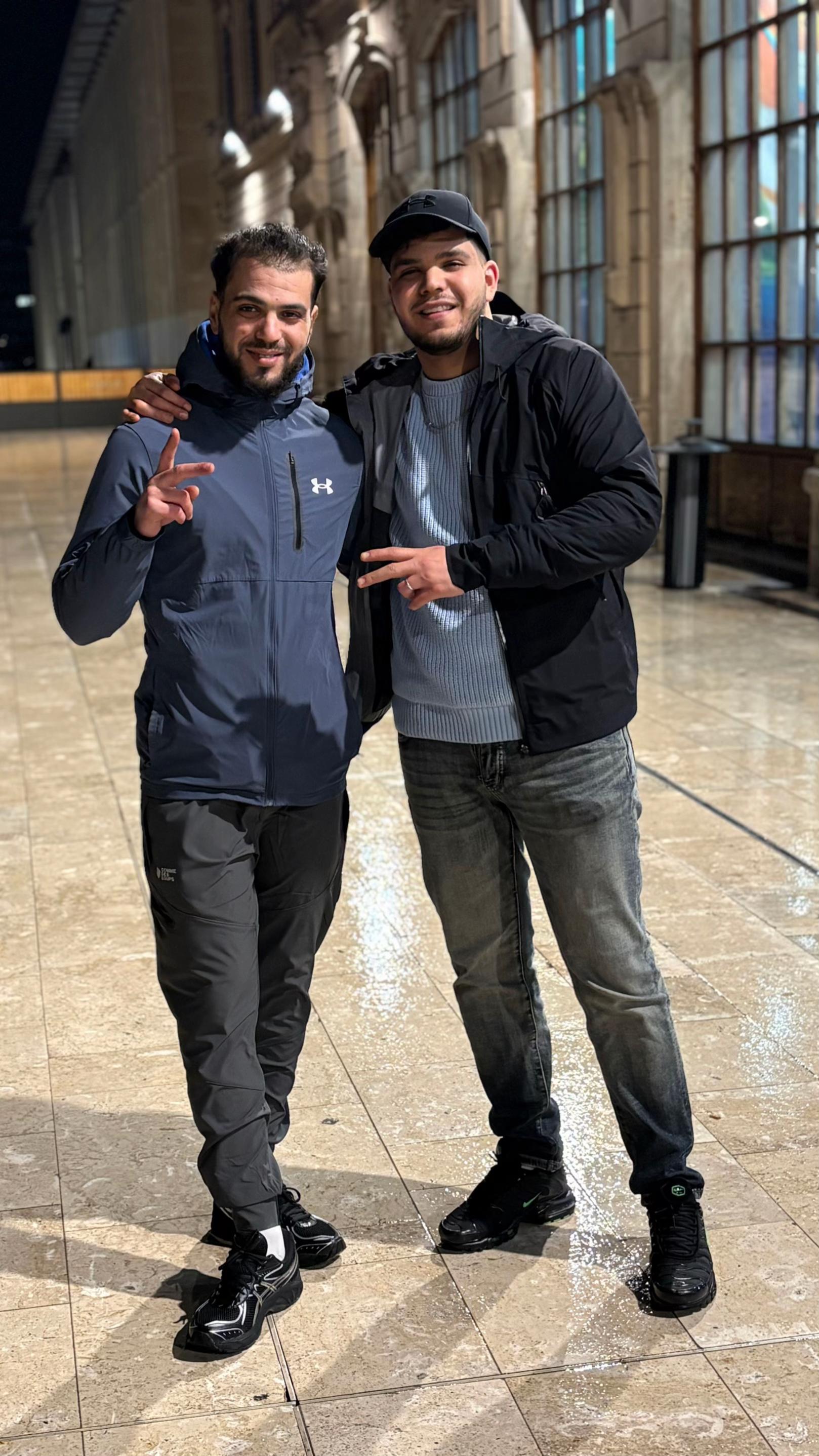 @Ramyy Zeghib 13 Ⓜ️