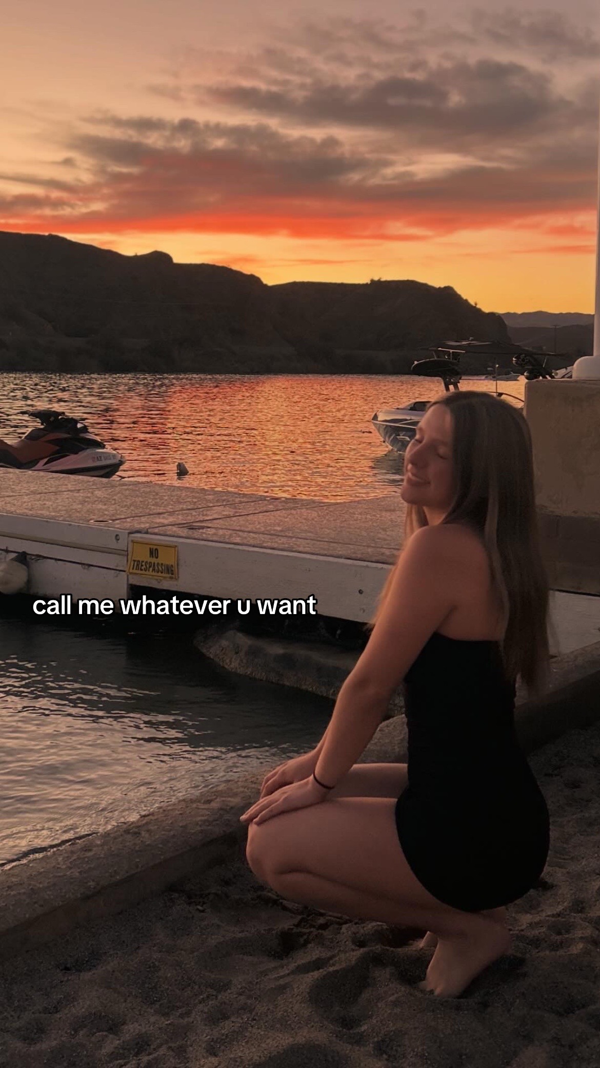 @u dont know me