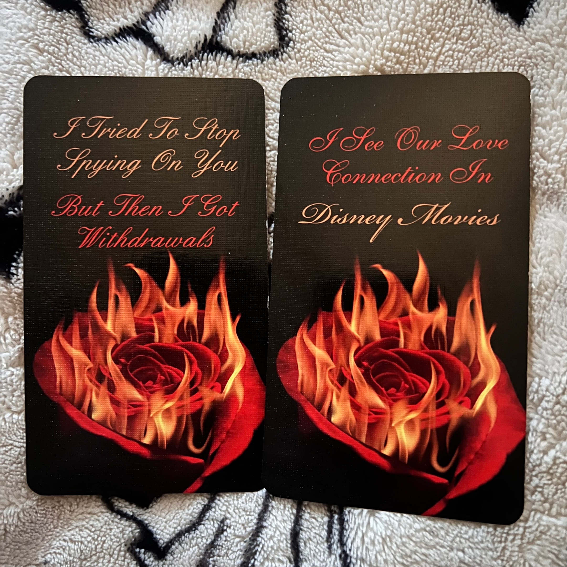@Fire Witch Tarot
