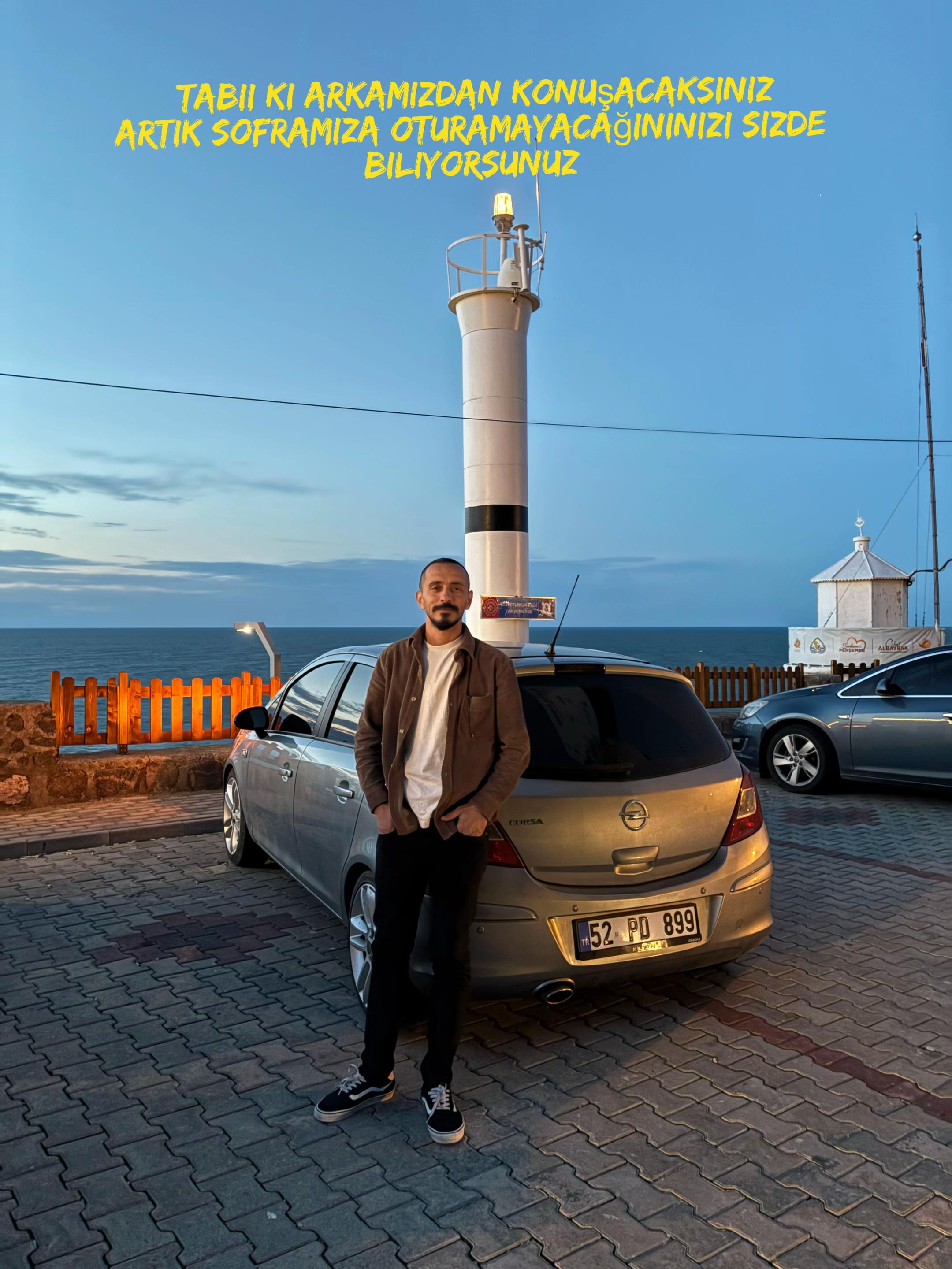 @Yavuz Kahraman