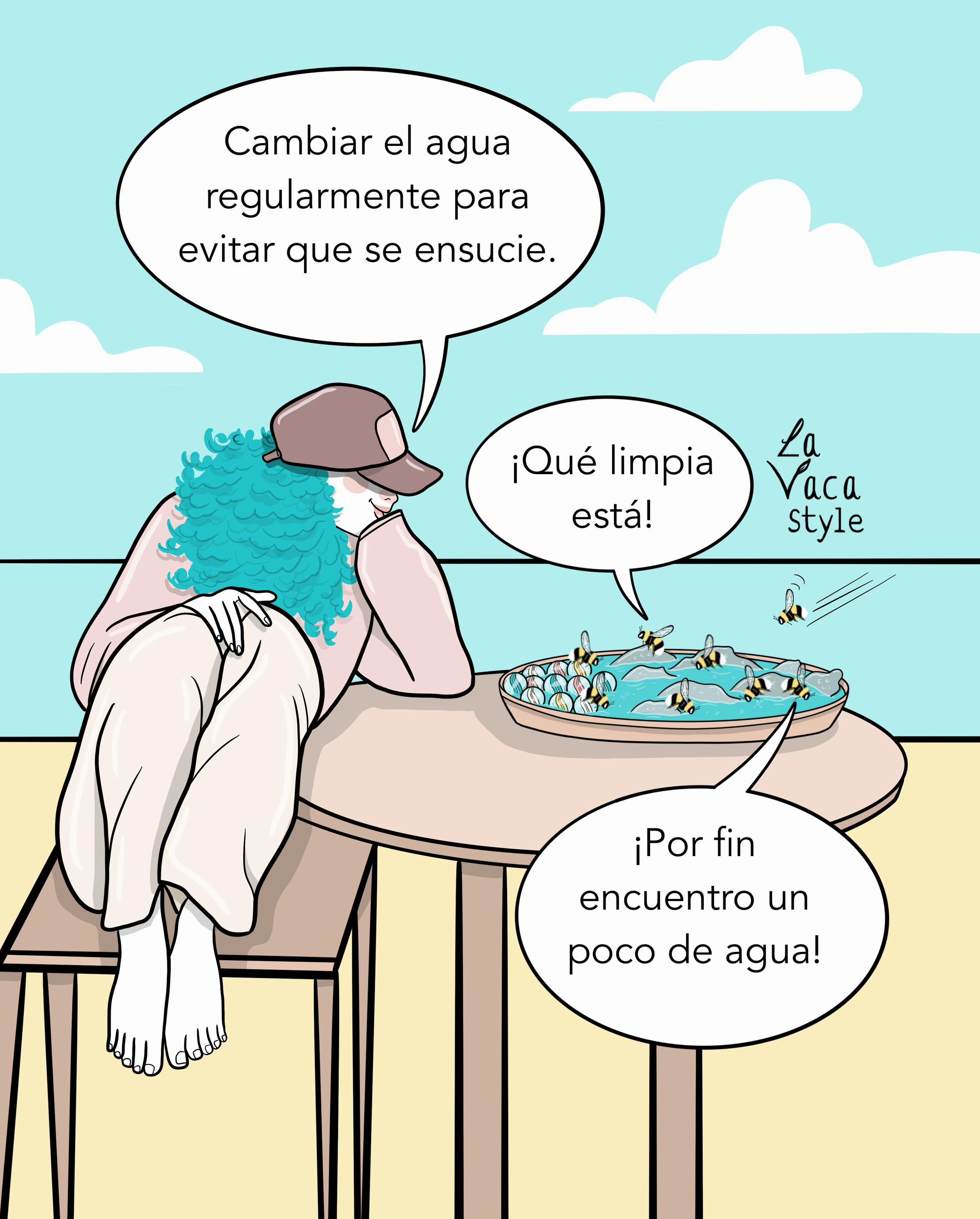 @La Vaca Style