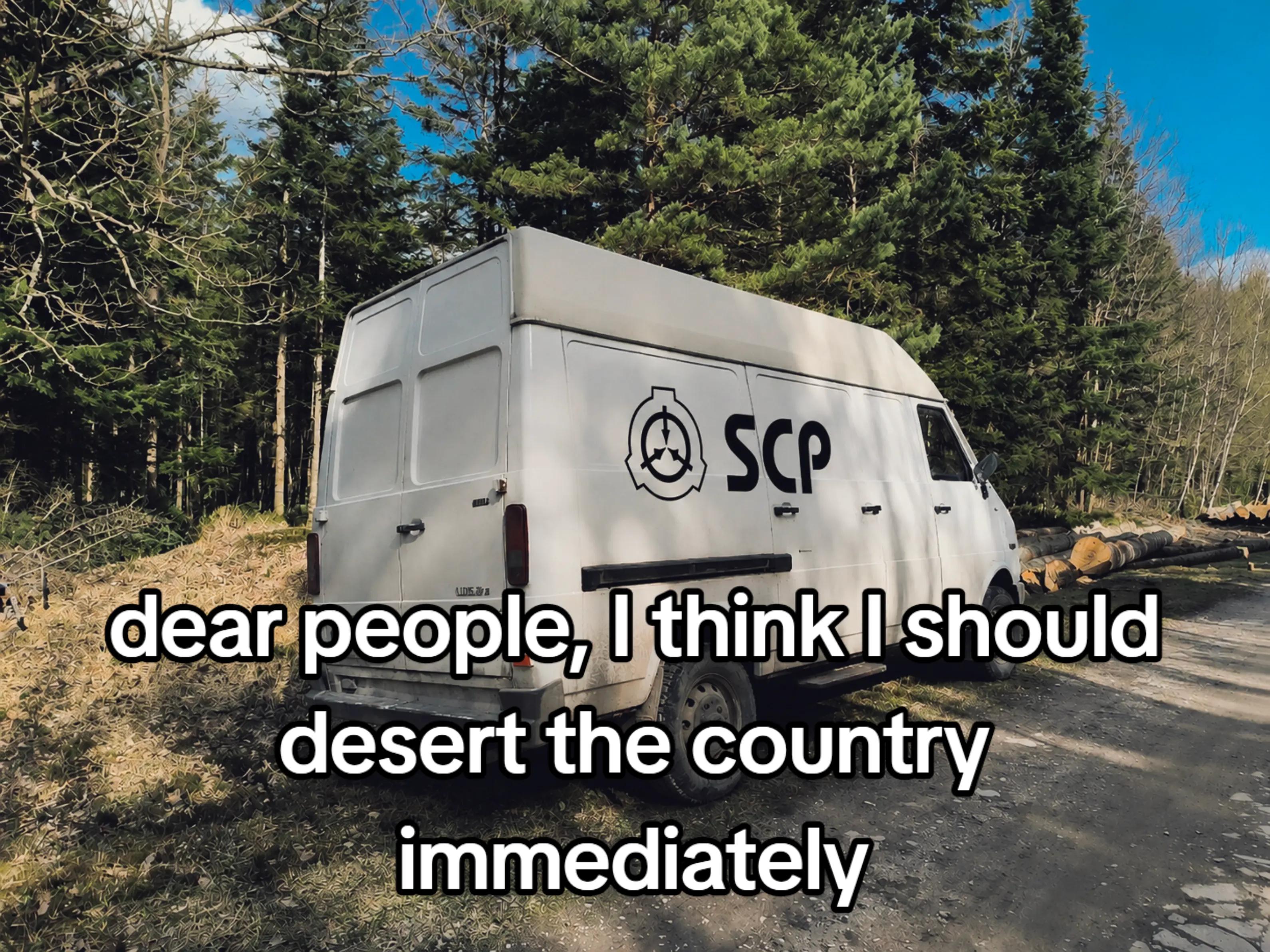 @☢️all about scp☣️