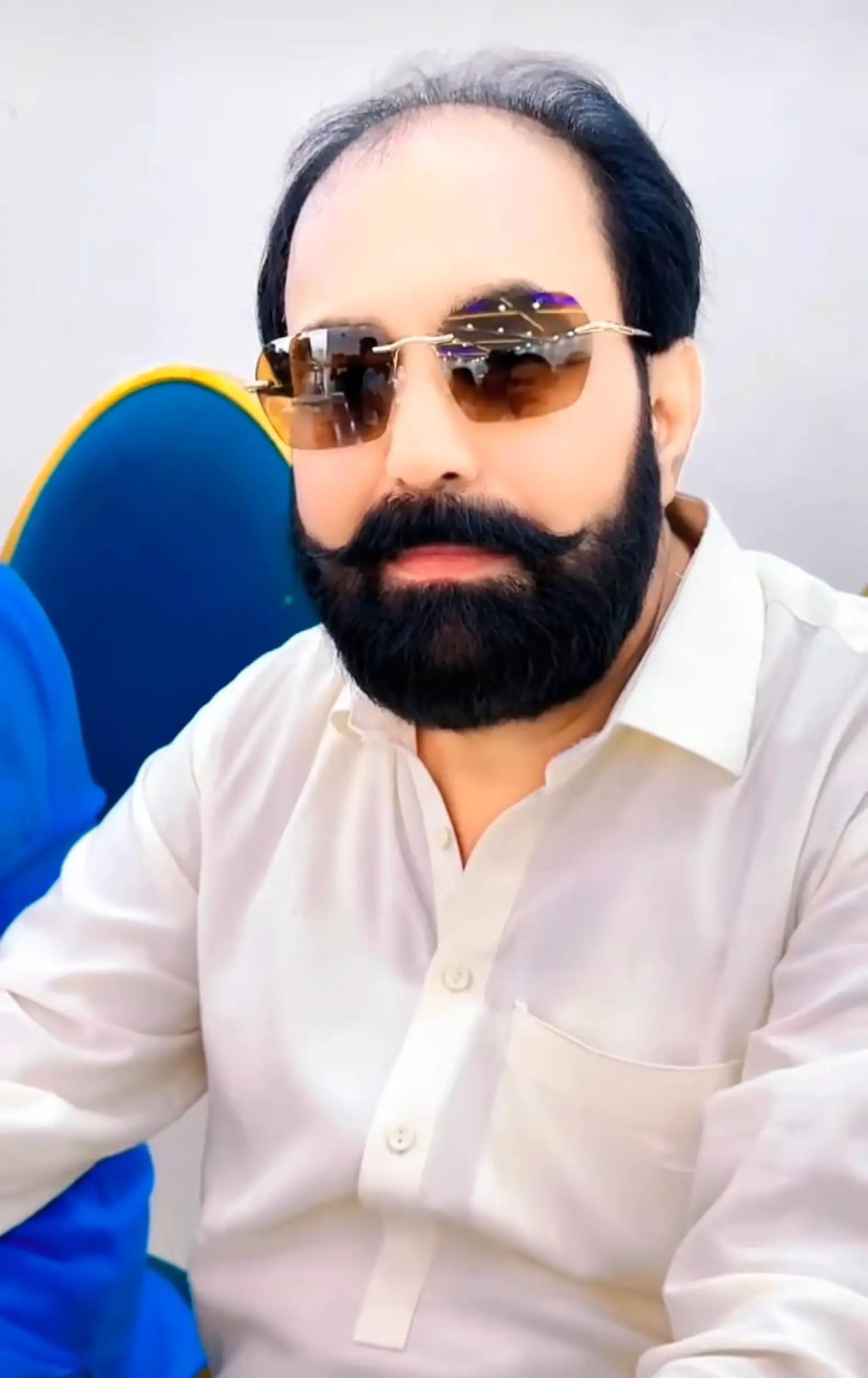 @gulsher khan