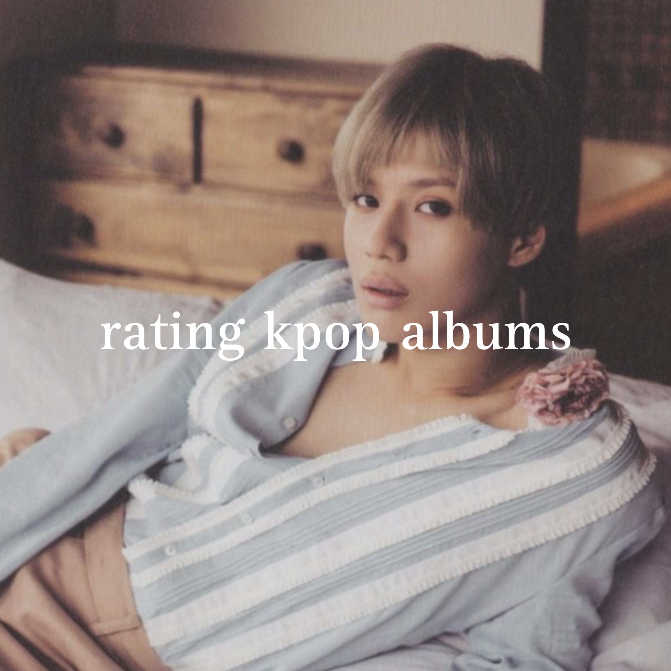 @taemins number 1 fan !!