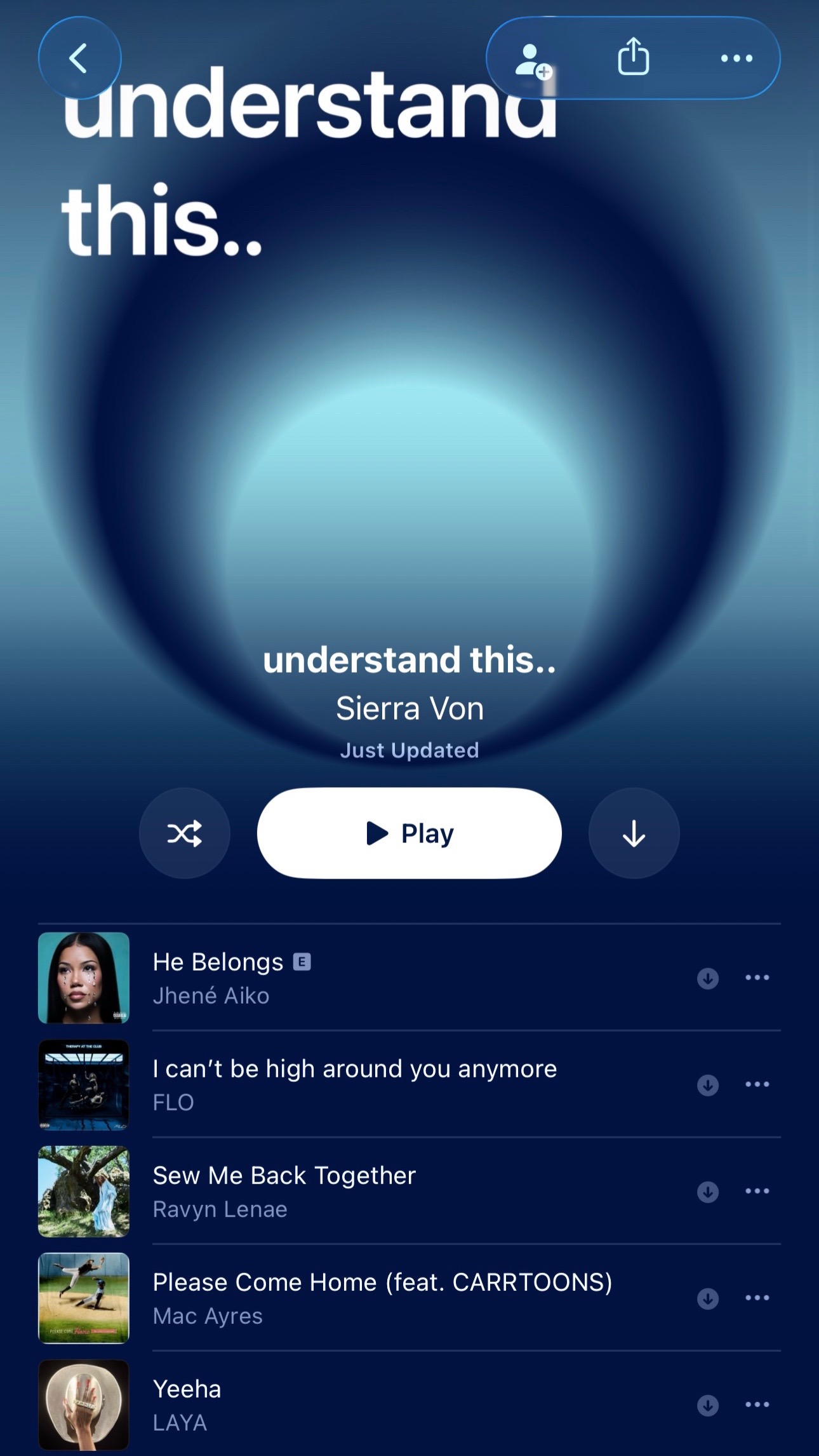 @Sierra Von