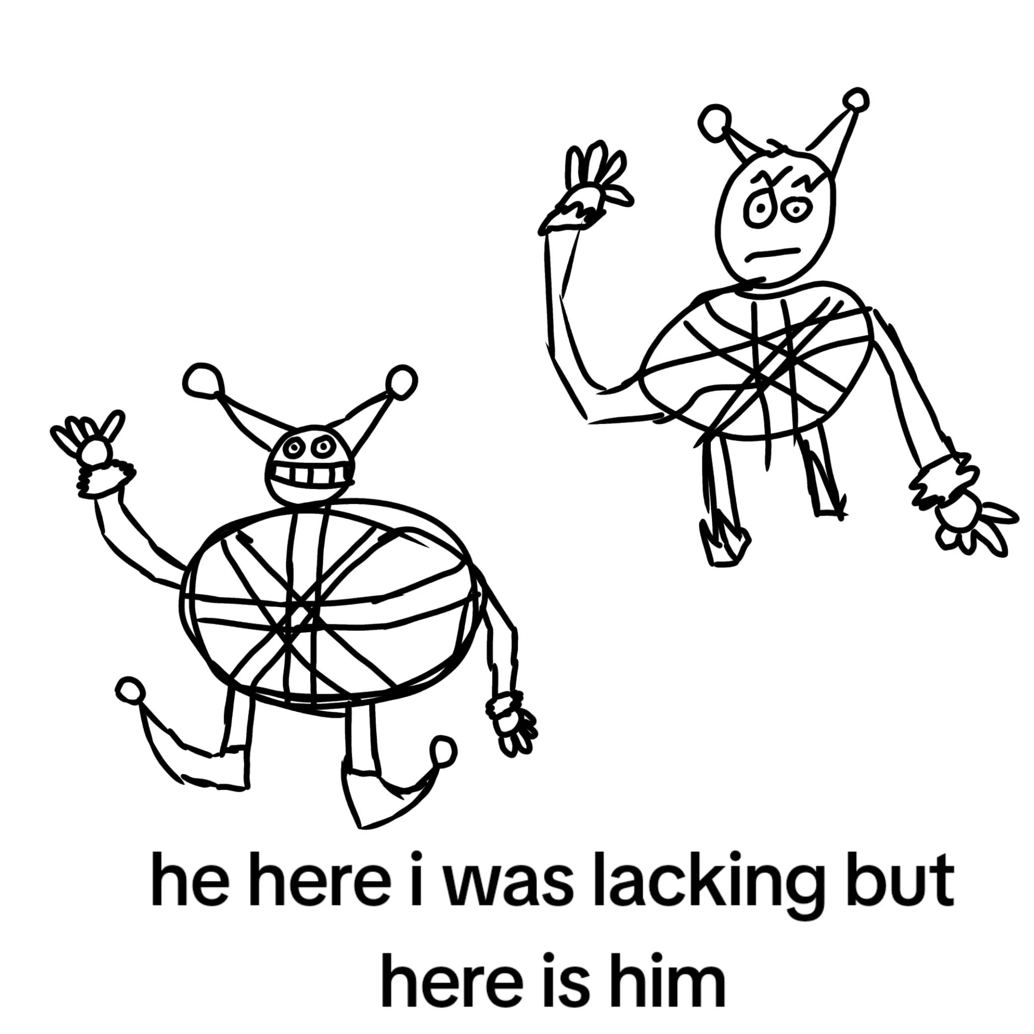 @i draw but i suck at drawing