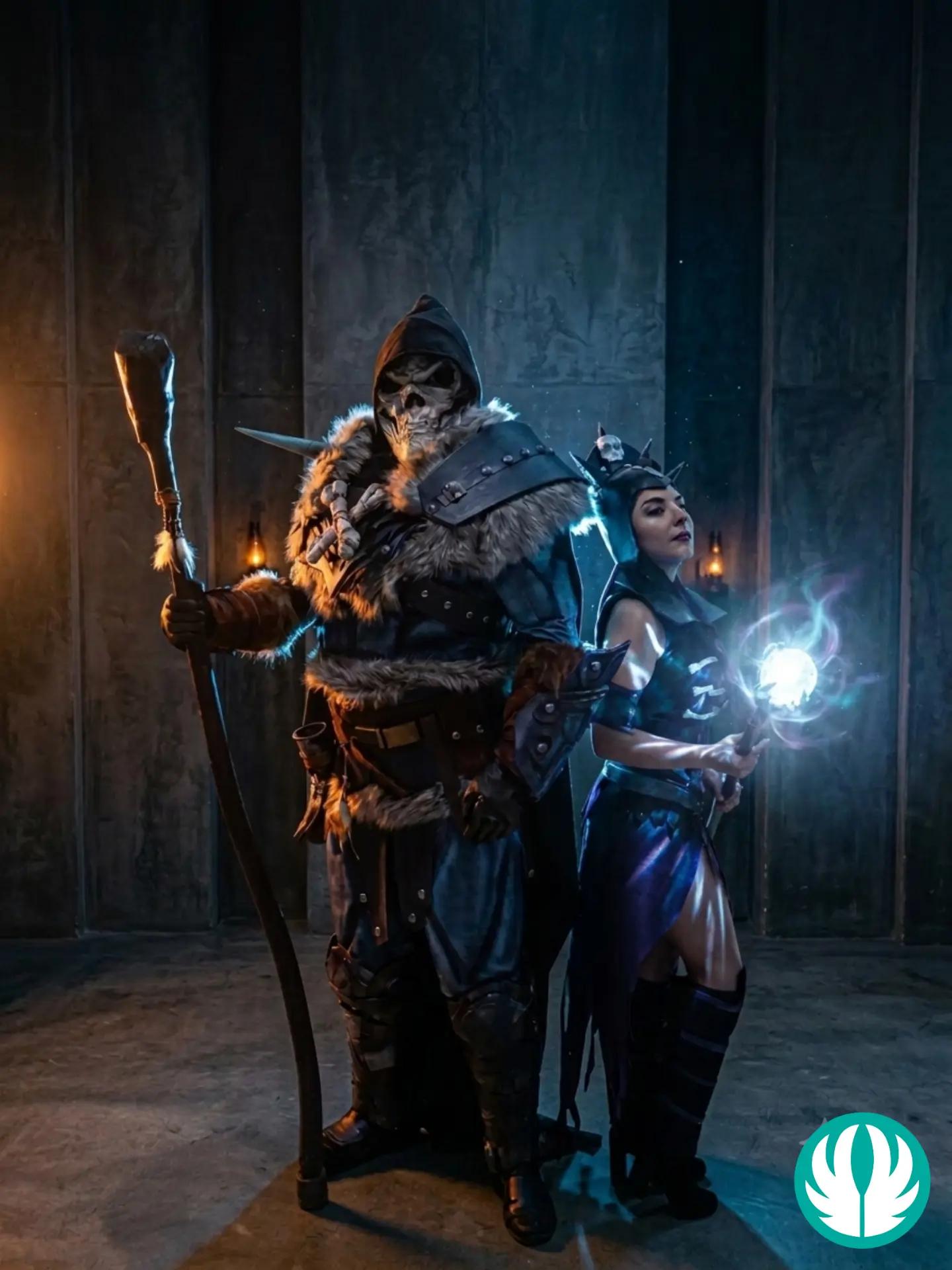 @Legio Cosplay