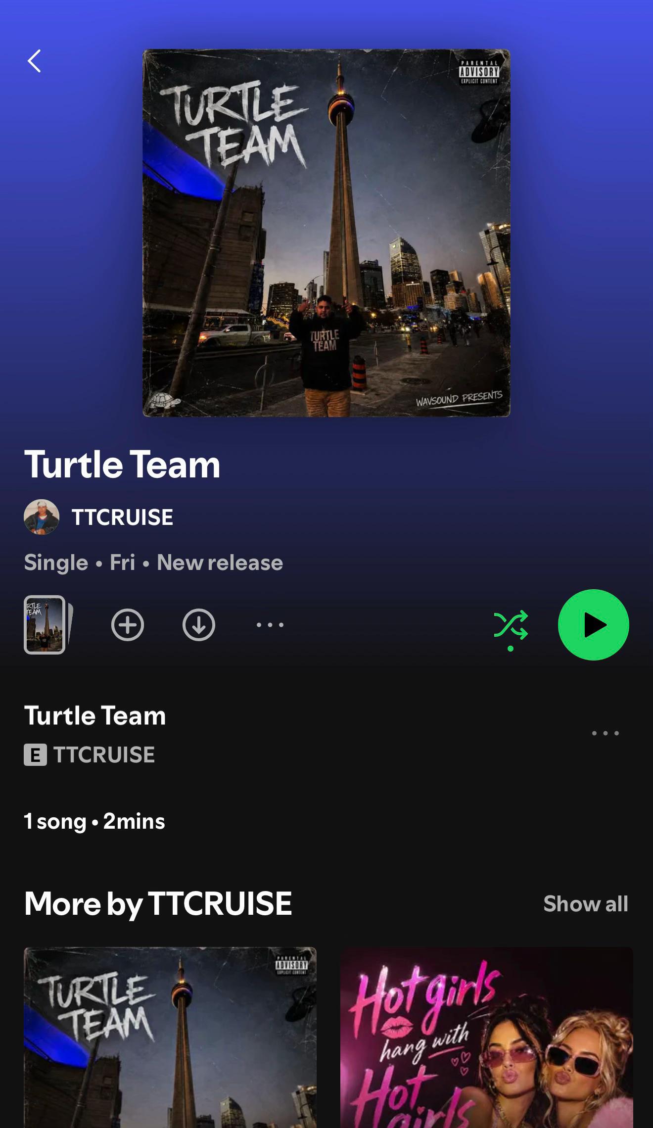 @TTCRUISE