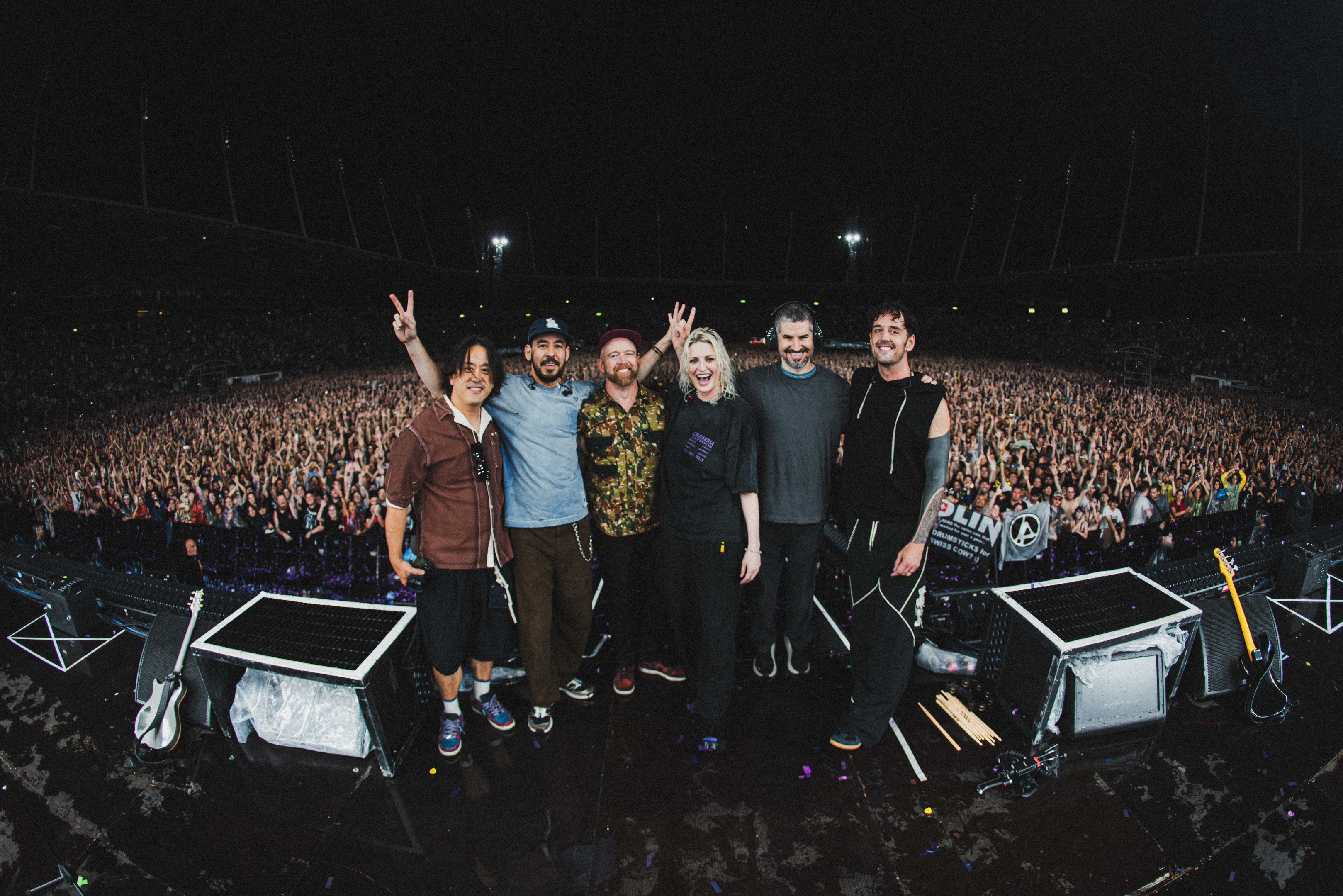 @Linkin Park
