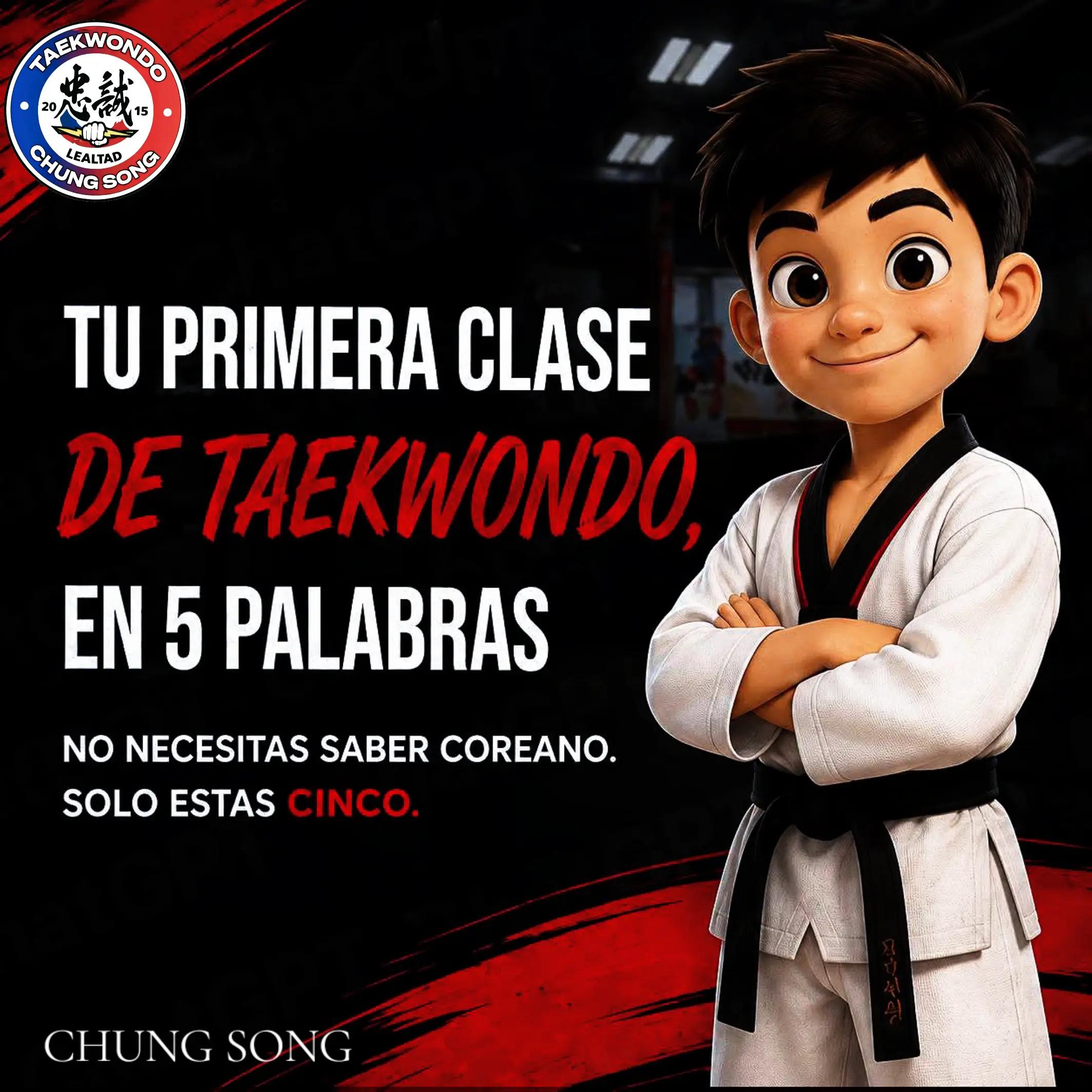 @CLUB DE TAEKWONDO CHUNG SONG