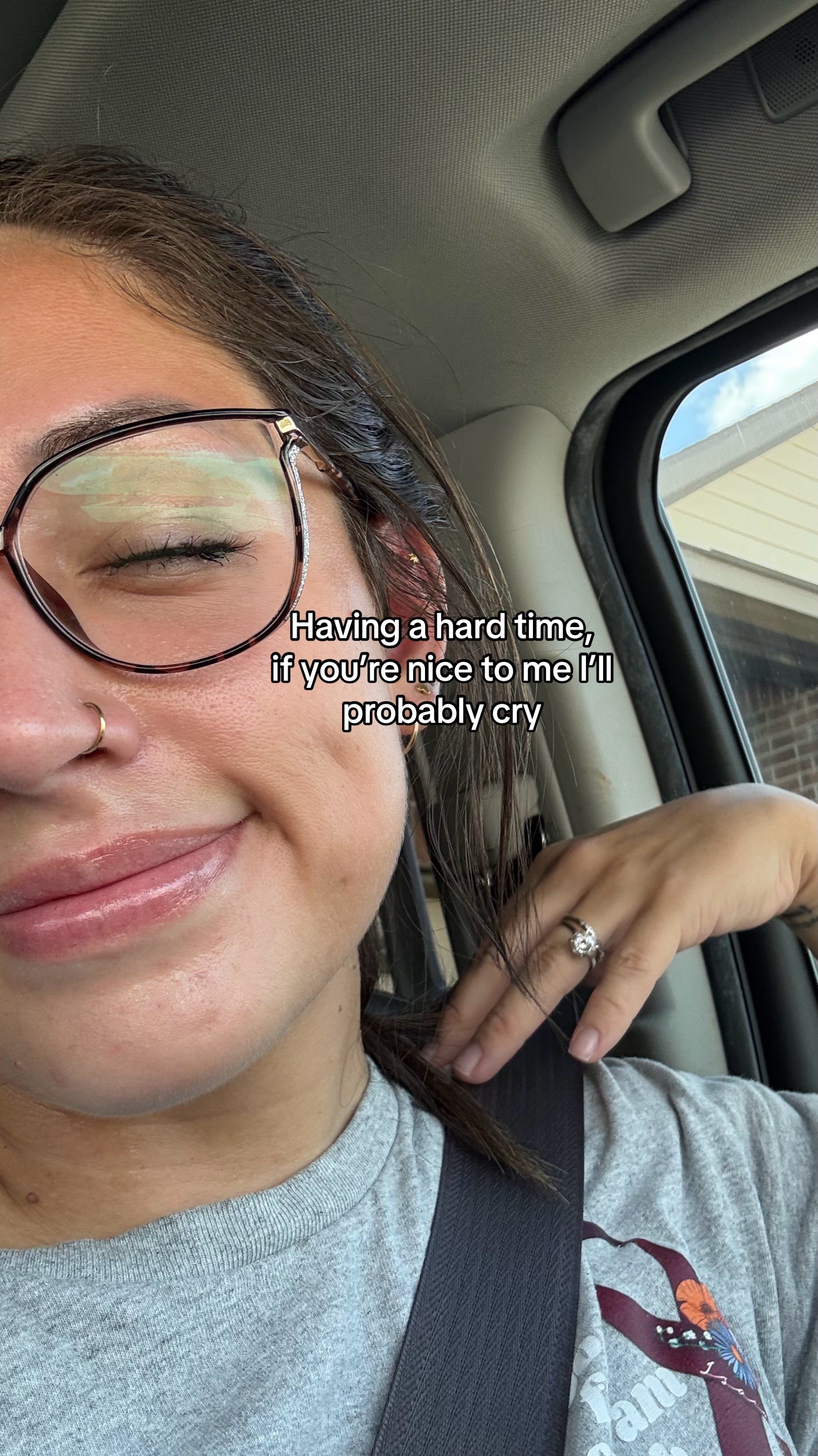 @Tess at Home