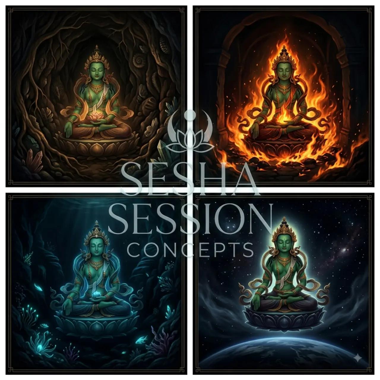 @Sesha Sessions