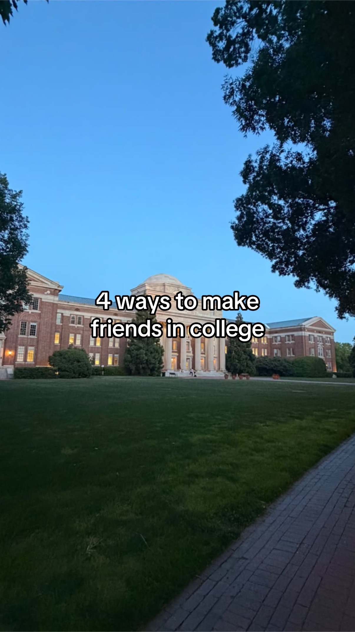 @Home From College