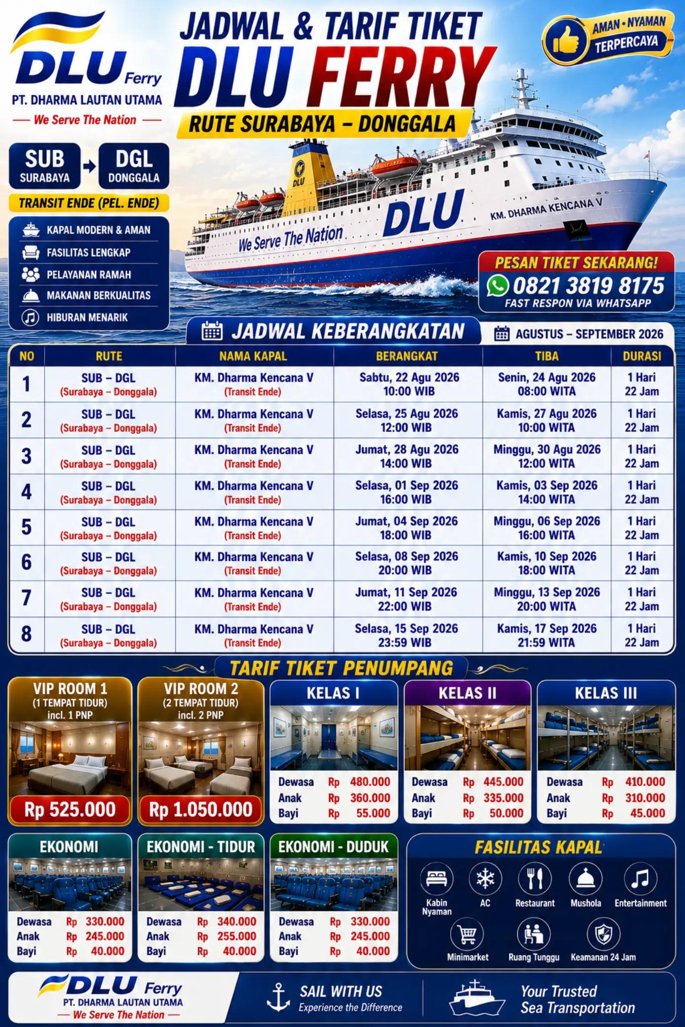 @PT Dharma Lautan Utama
