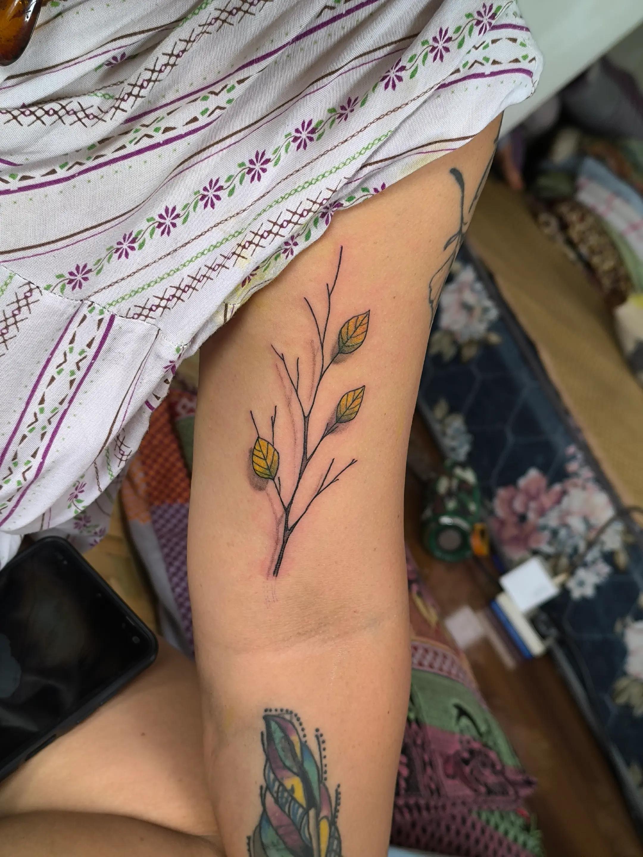 @OMINO TATTOO STUDIO