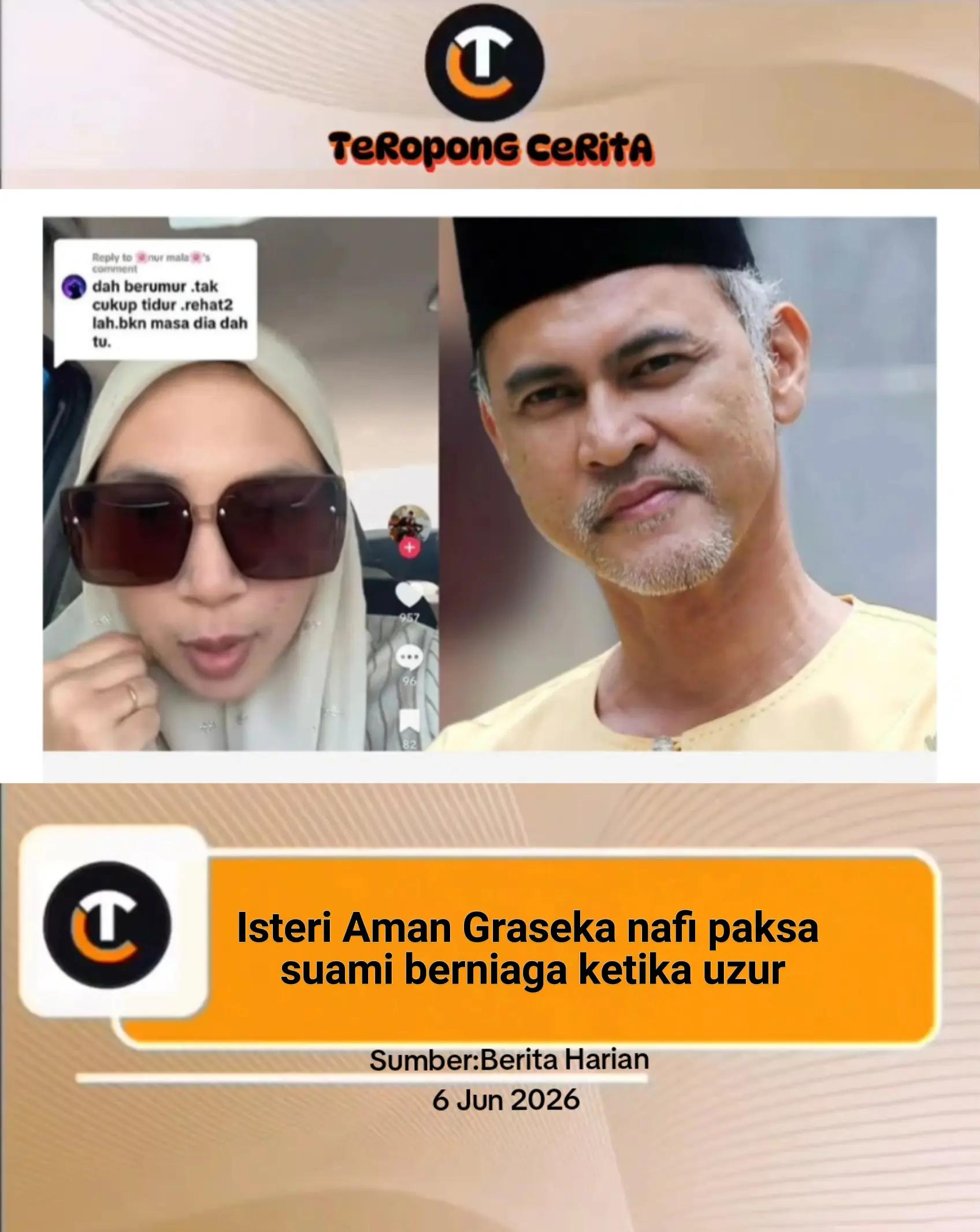 @TeRoponG CeRitA