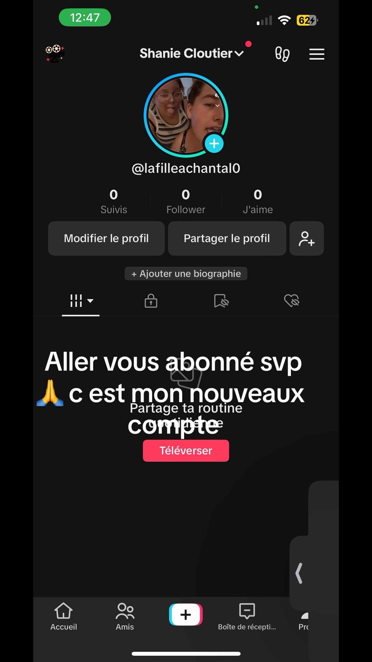 @Fille à Chantal team barbu💜💜