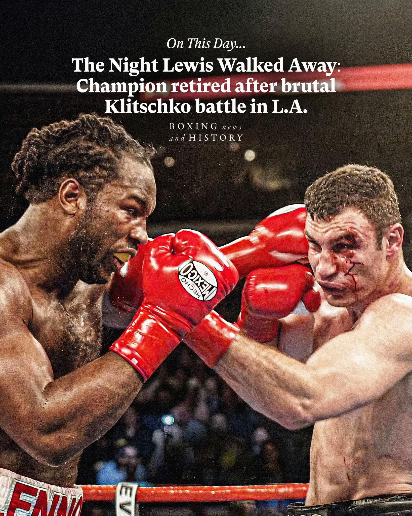 @Boxing History