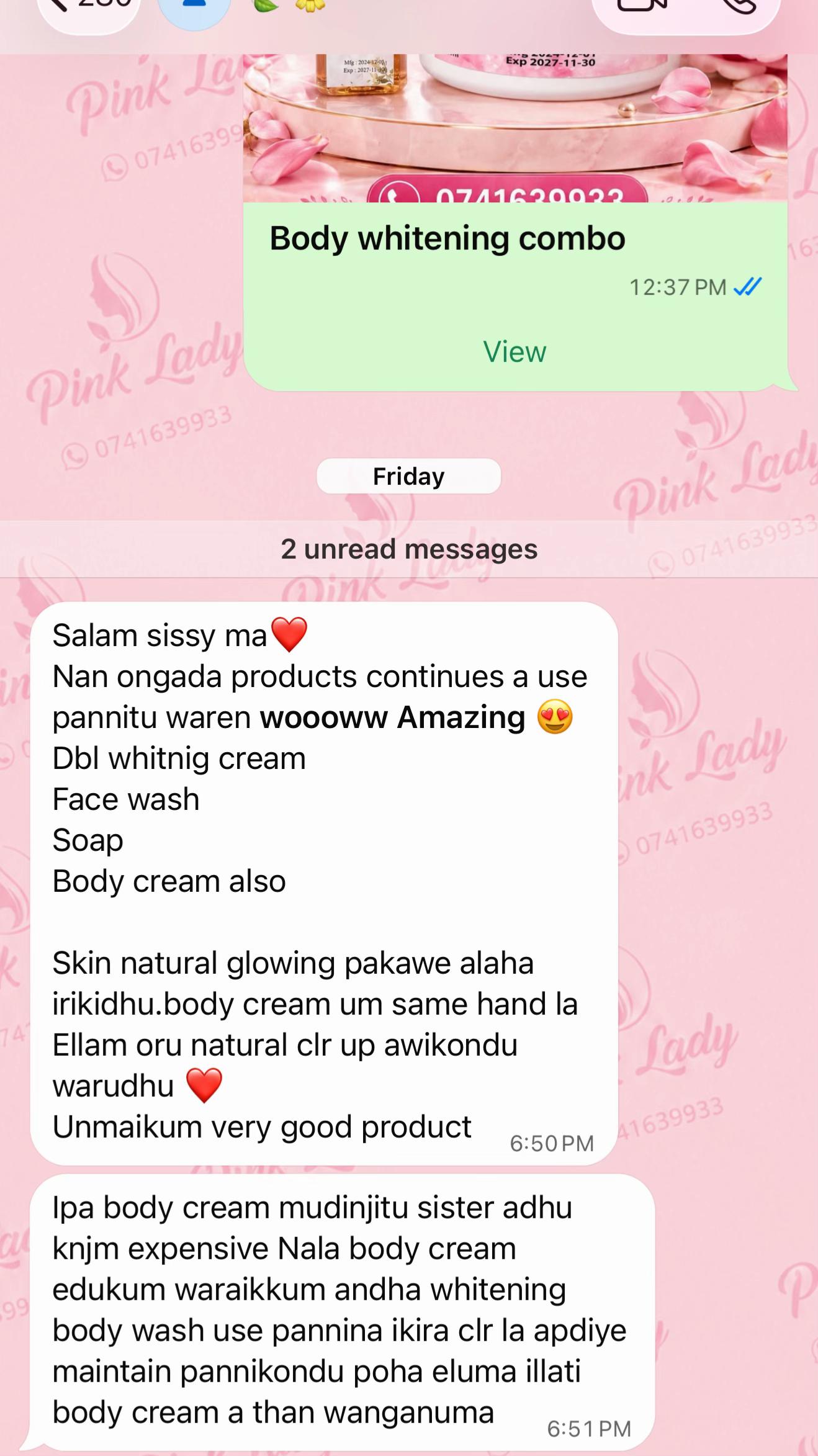 @Pink Lady&trade;