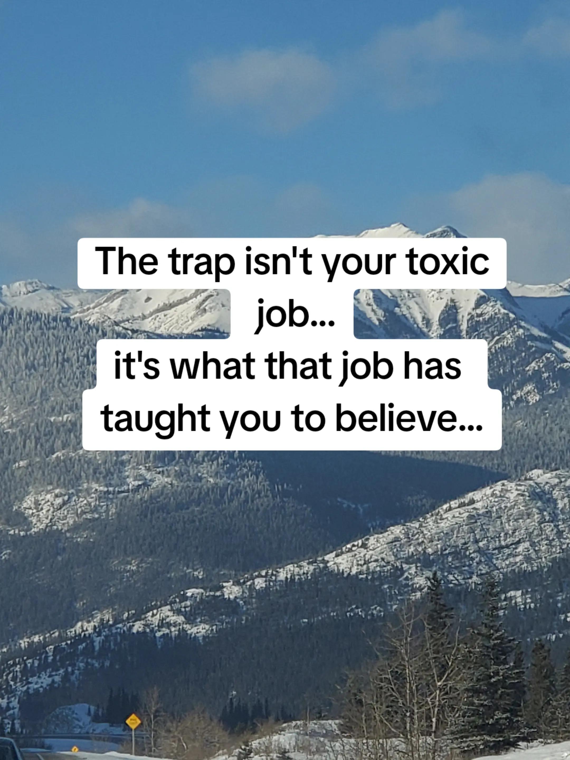 @Bye Boss | Toxic workplace