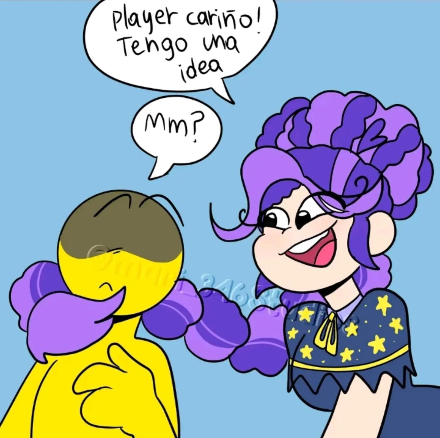 @💛PLAYER Y LILY💜