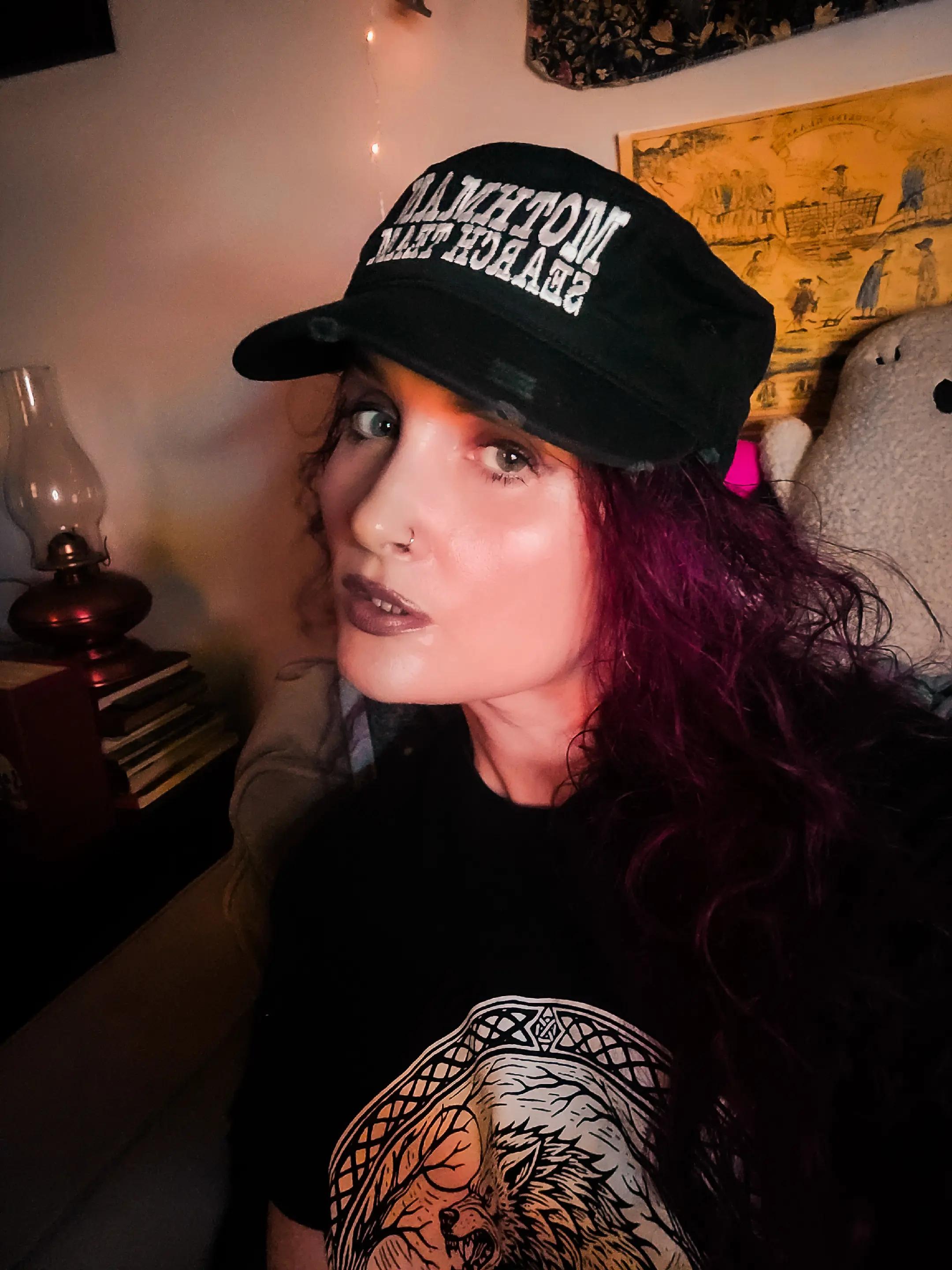 @TIFFANY APAN: The Gothic Celt