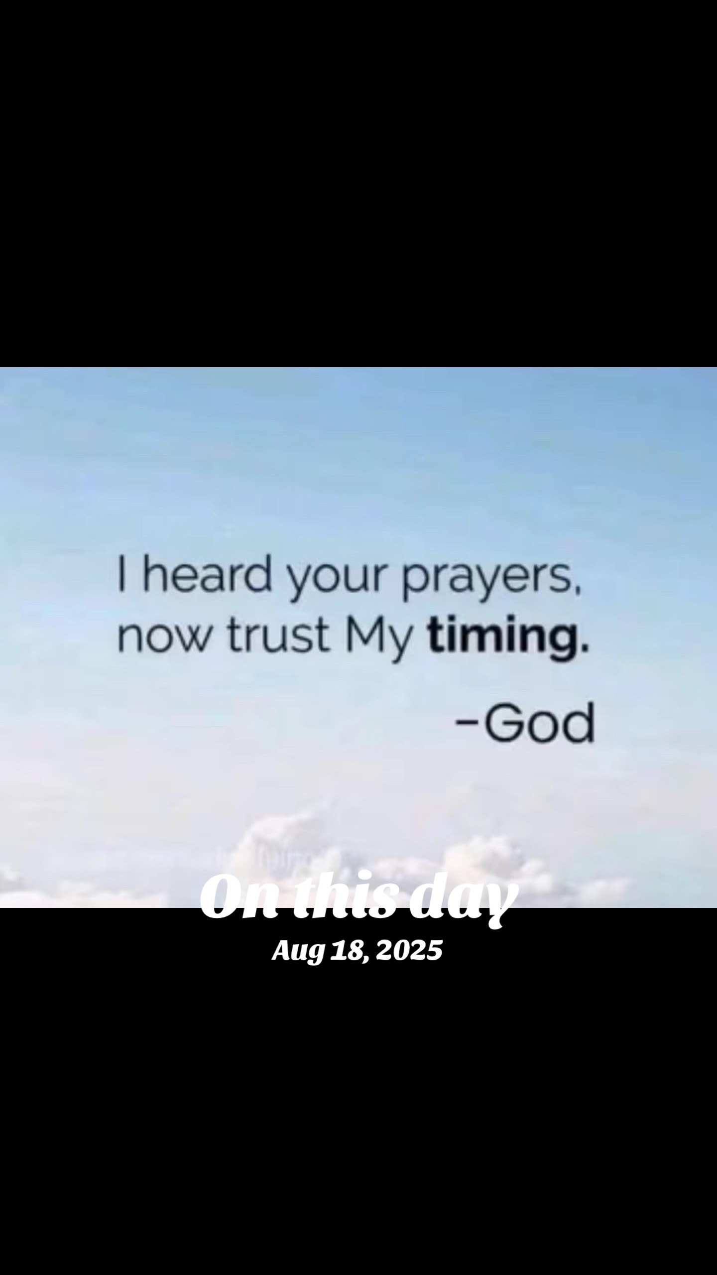 @Prophetess Sandy🙏🏿❤️