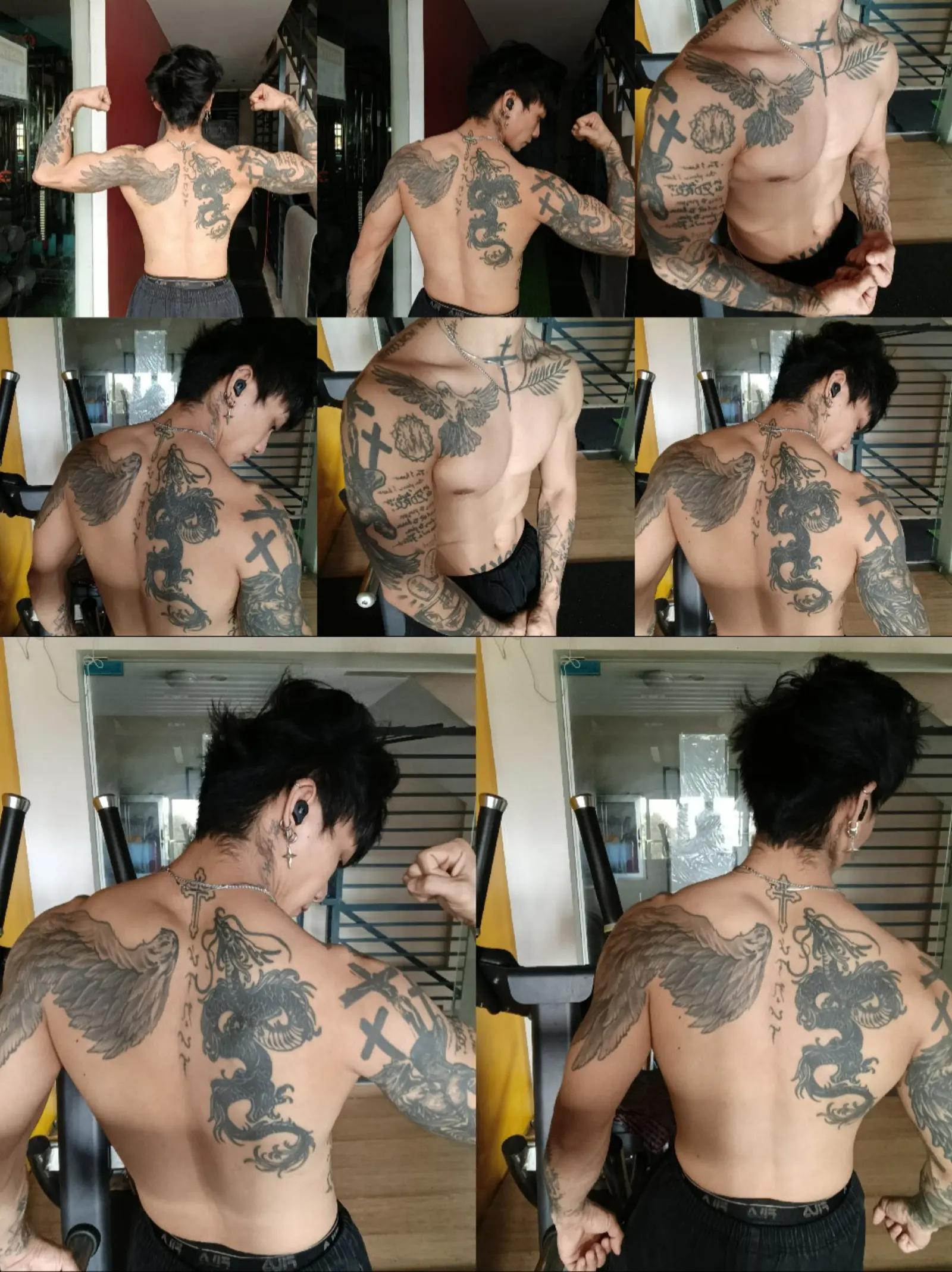 @Hero "B L V C K" Kenjie 📹🔱🖤