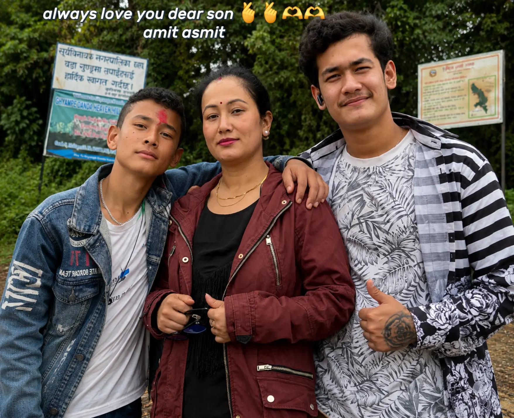 @@_Anita_ Reshmi_Subba✅🧿🧿