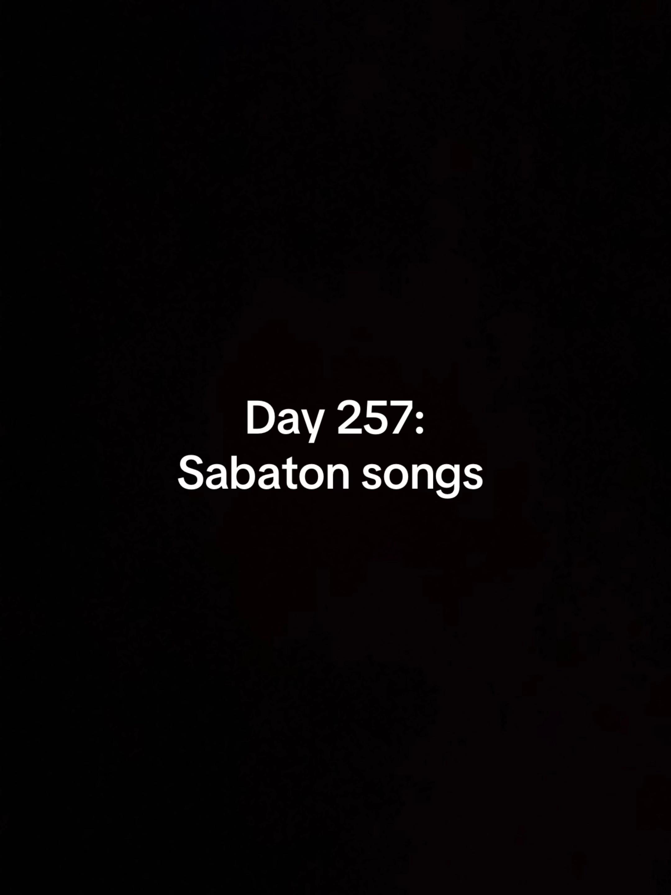@Charlie(sabaton version)