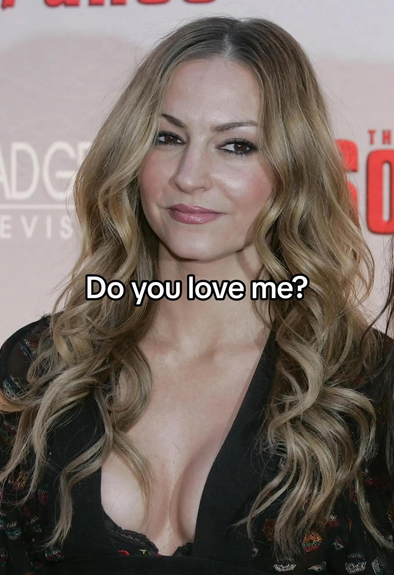 @Drea De Matteo