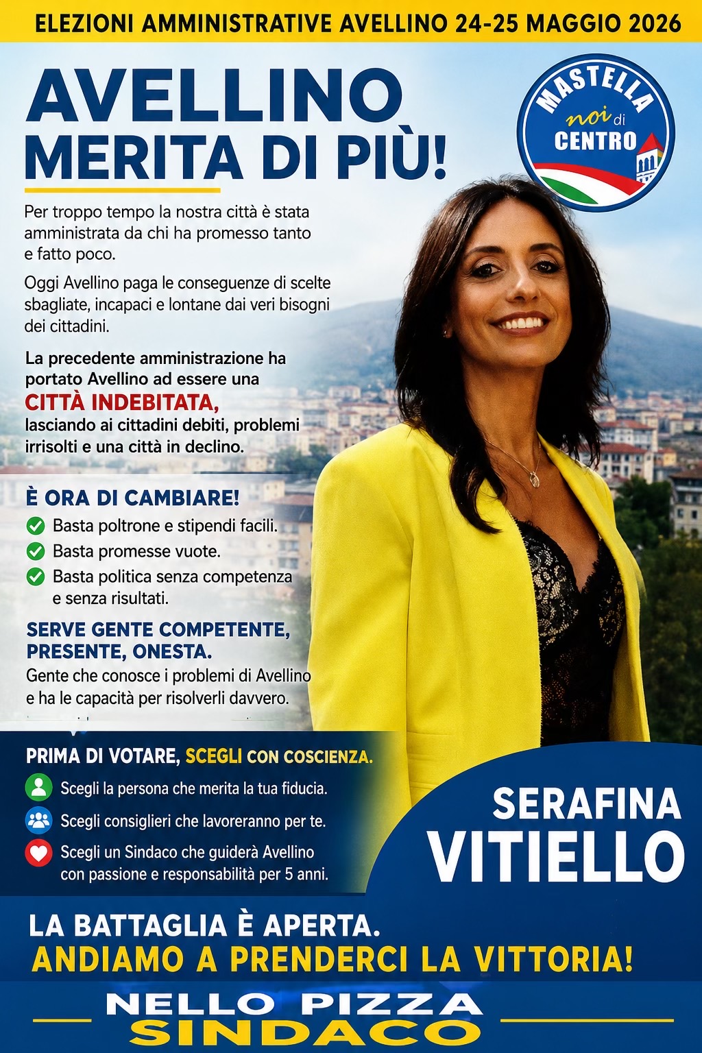 @Serafina Vitiello
