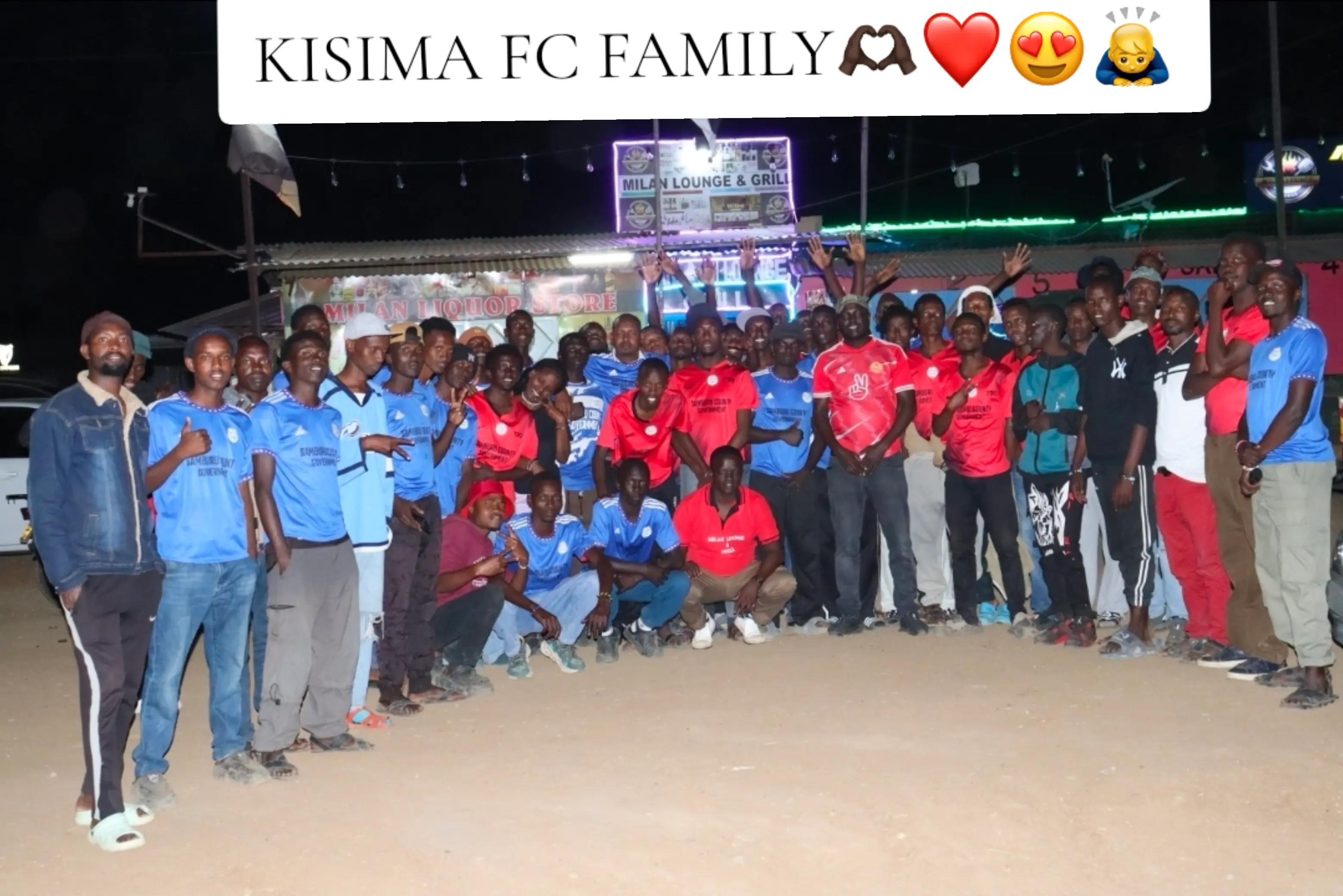 @KISIMA FC⚽️❤