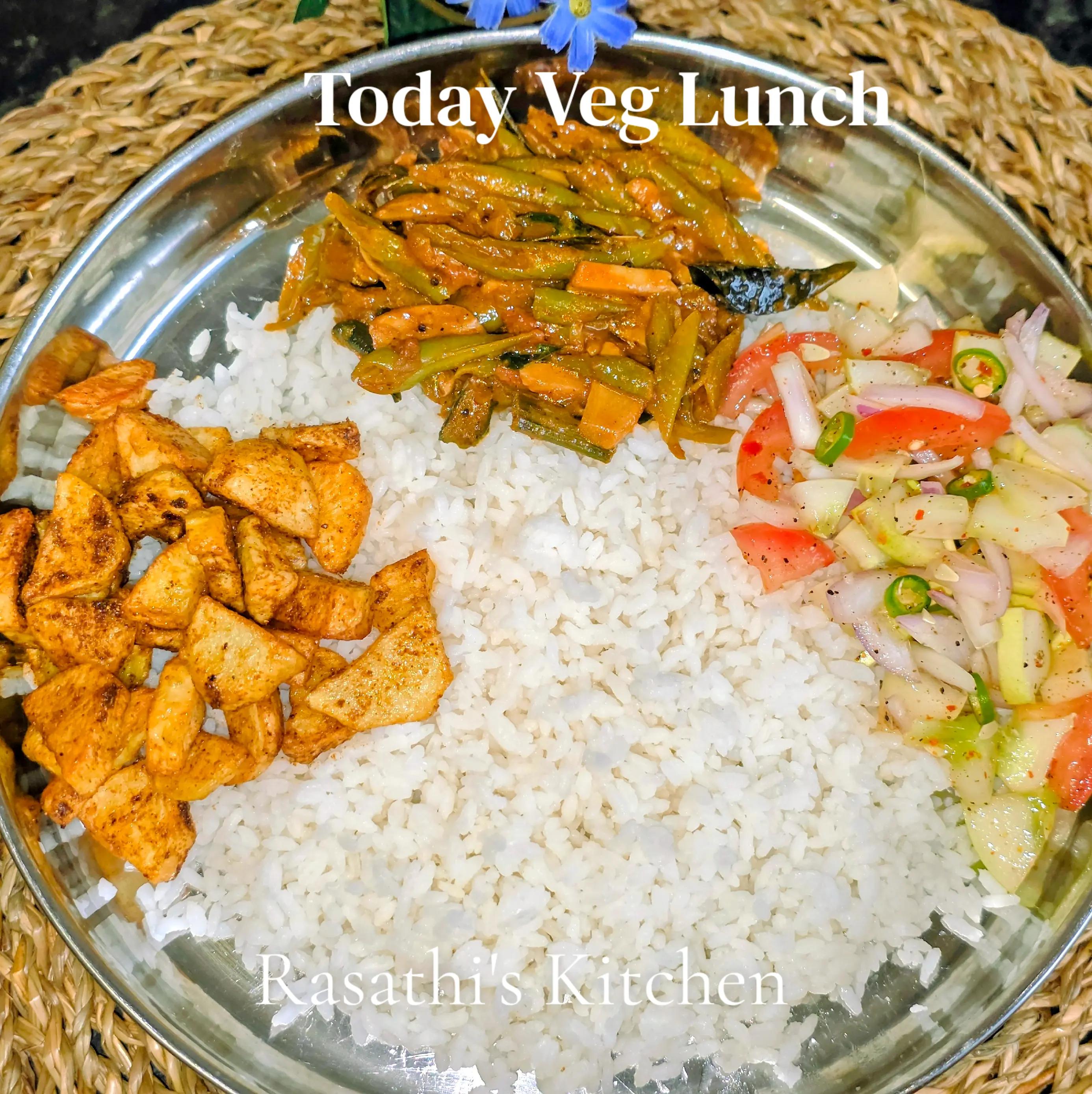 @Rasathi’s kitchen 2015