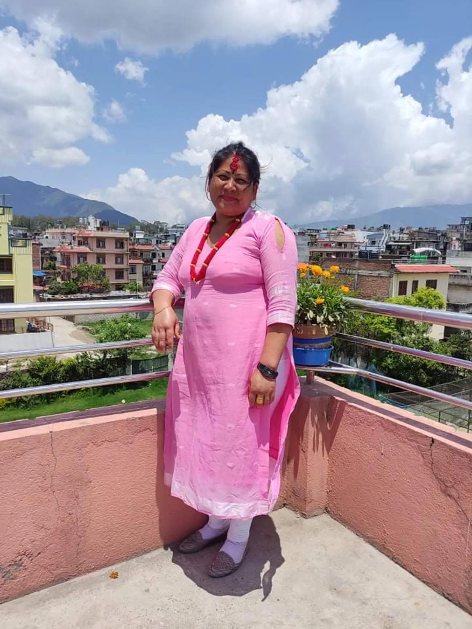 @Maya Shrestha