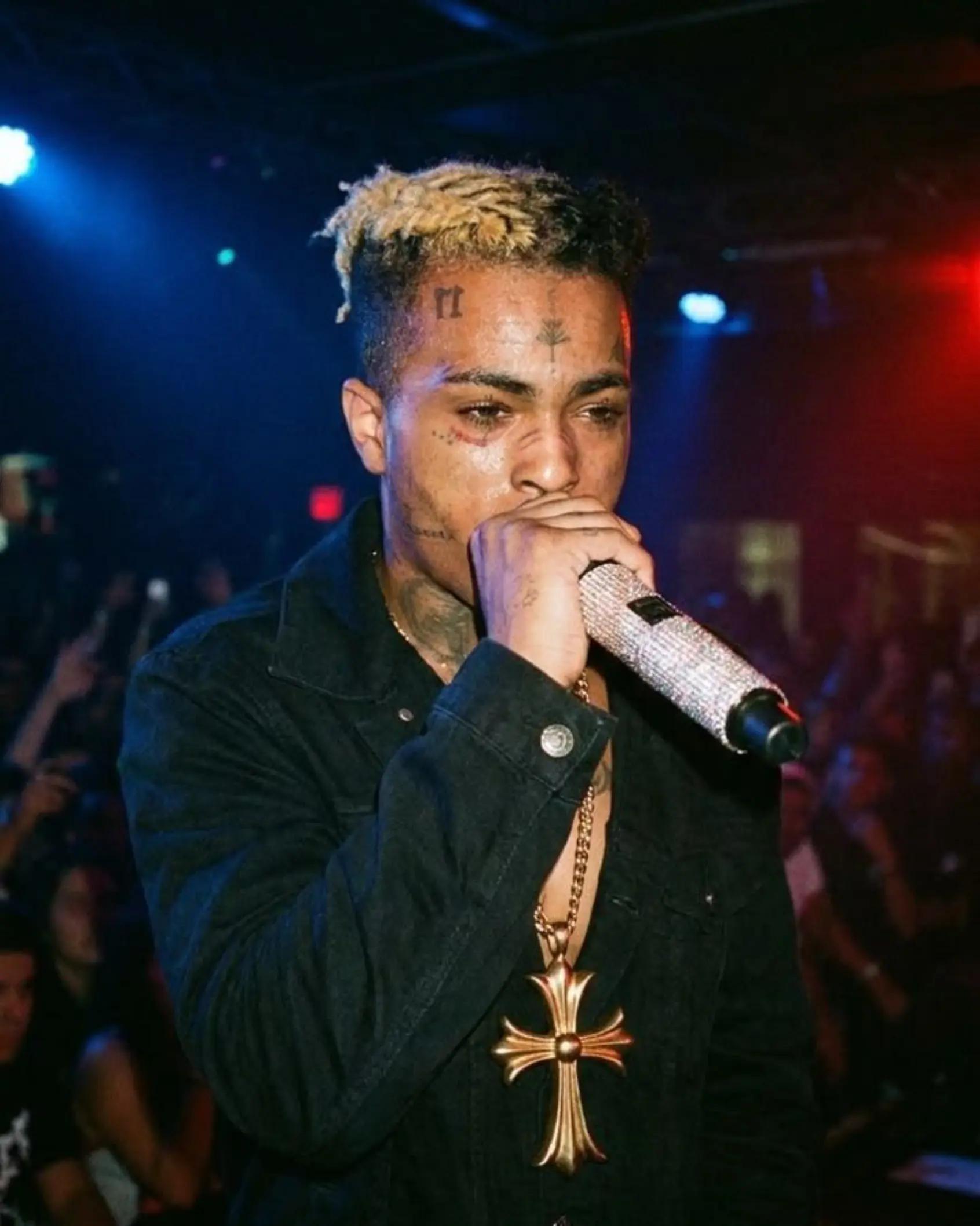 @xxxtentacion