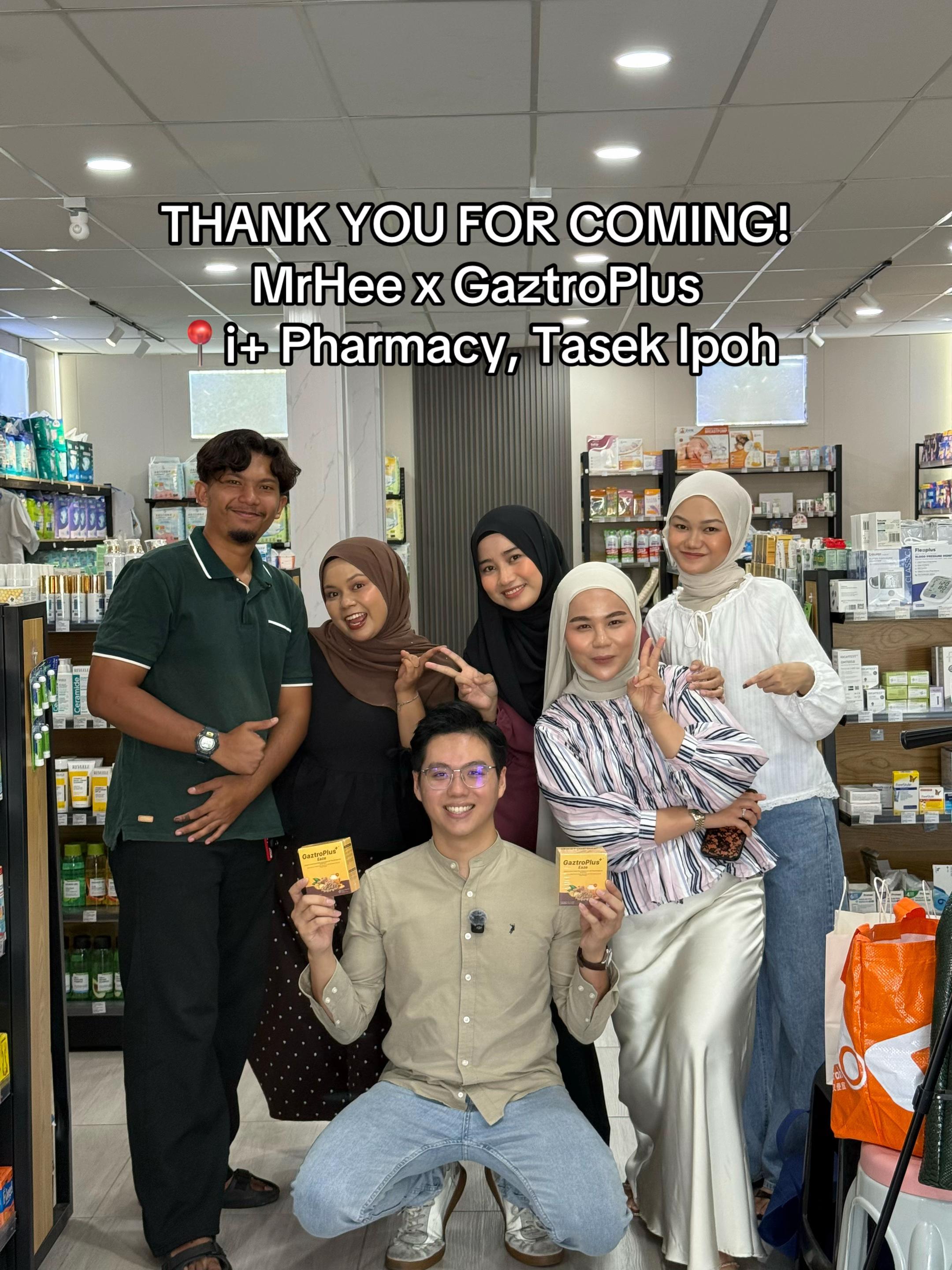 @MrHee Pharmacist