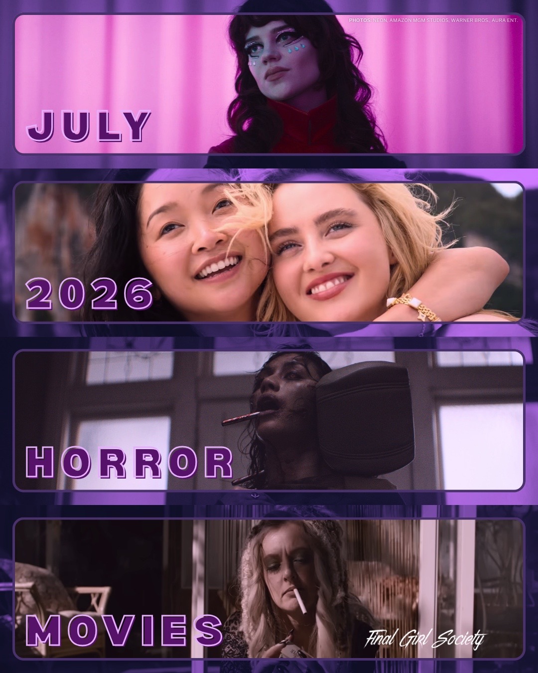 @The Final Girl Society 🔪