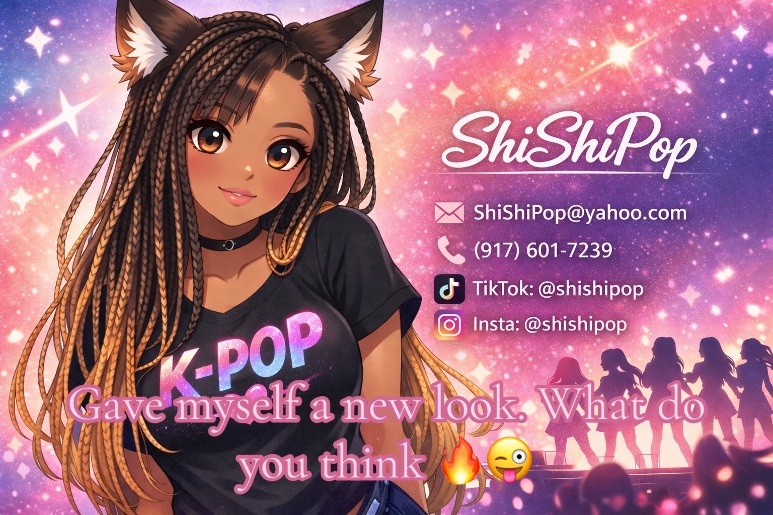 @ShiShi.Pop