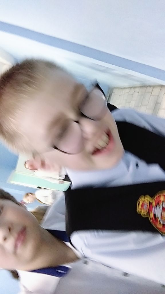 @карась