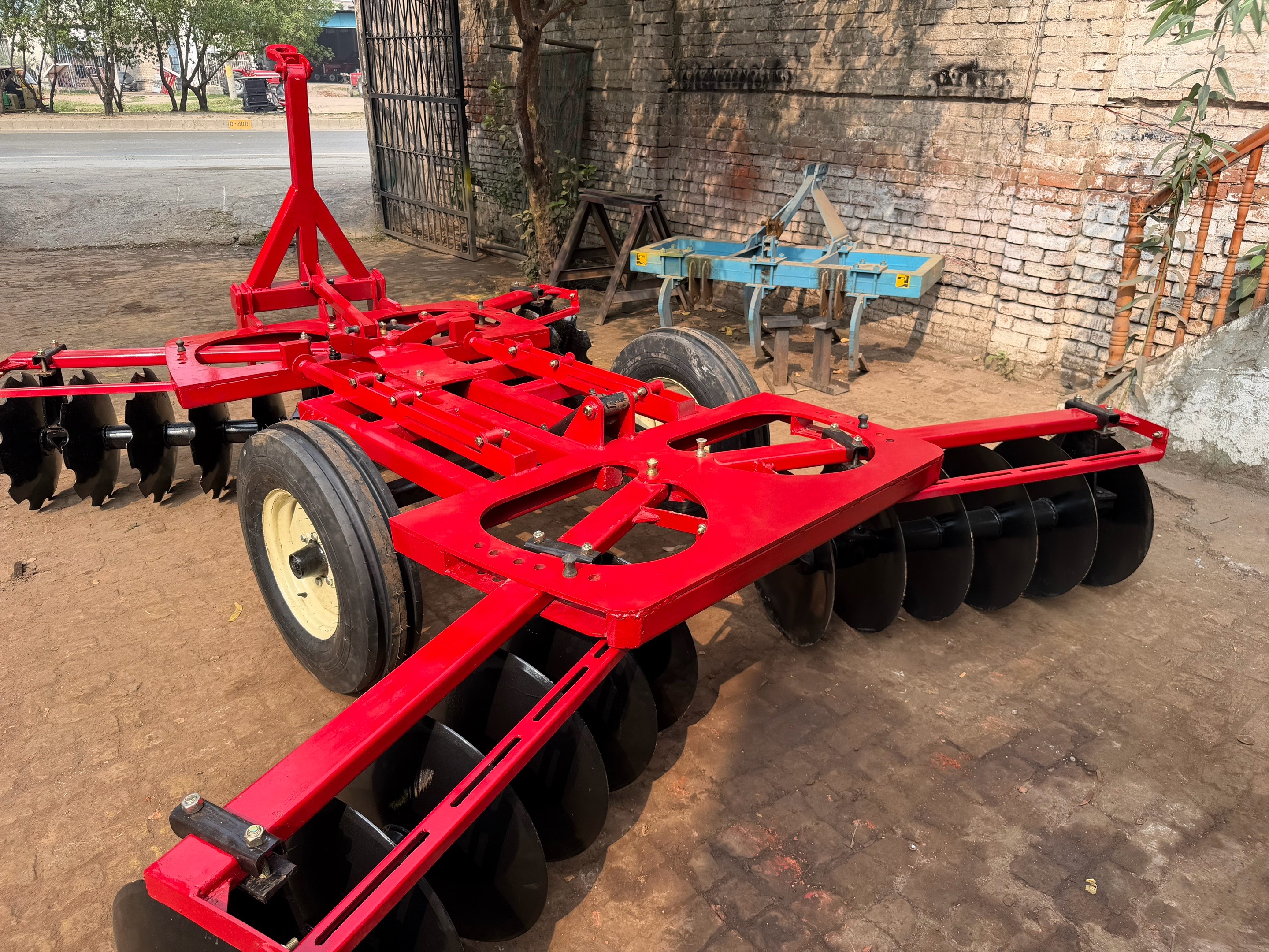 @Punjab Tractors