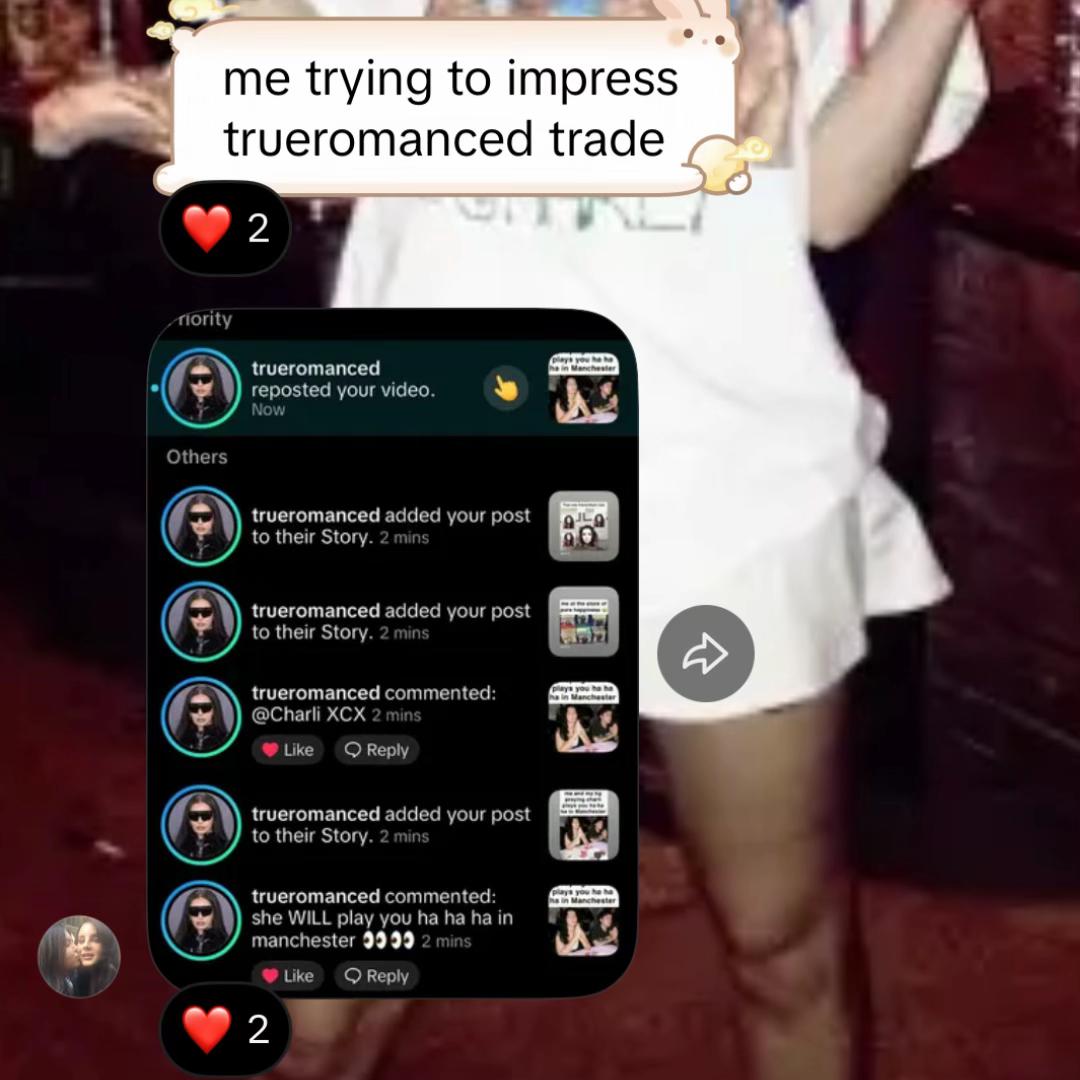 @trueromanced