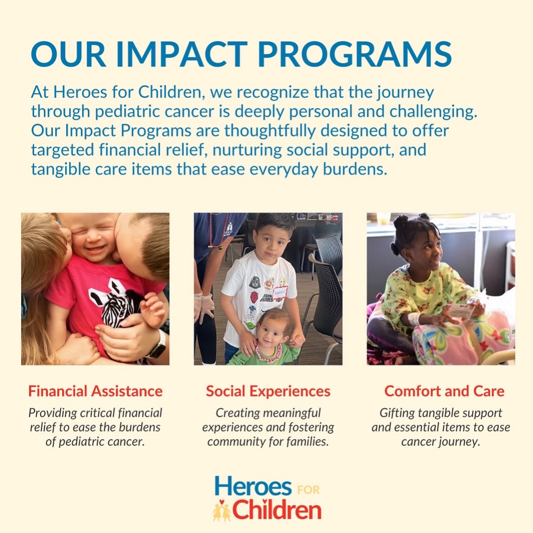 @Heroes for Children